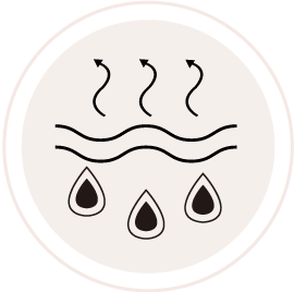 06_Moisture wicking fabric icon