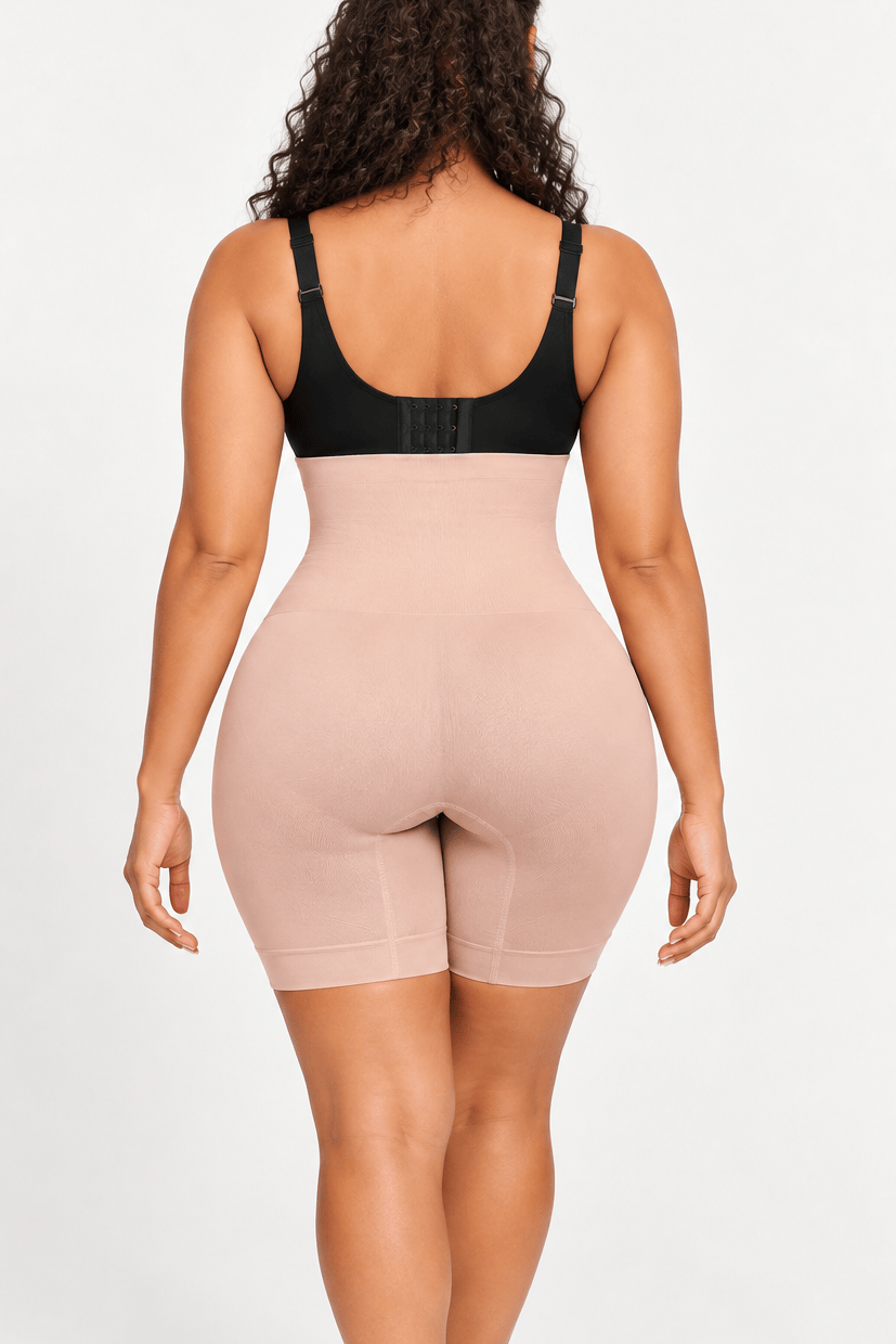 Powersculpt® High Waist Tummy Control Shapewear Shorts