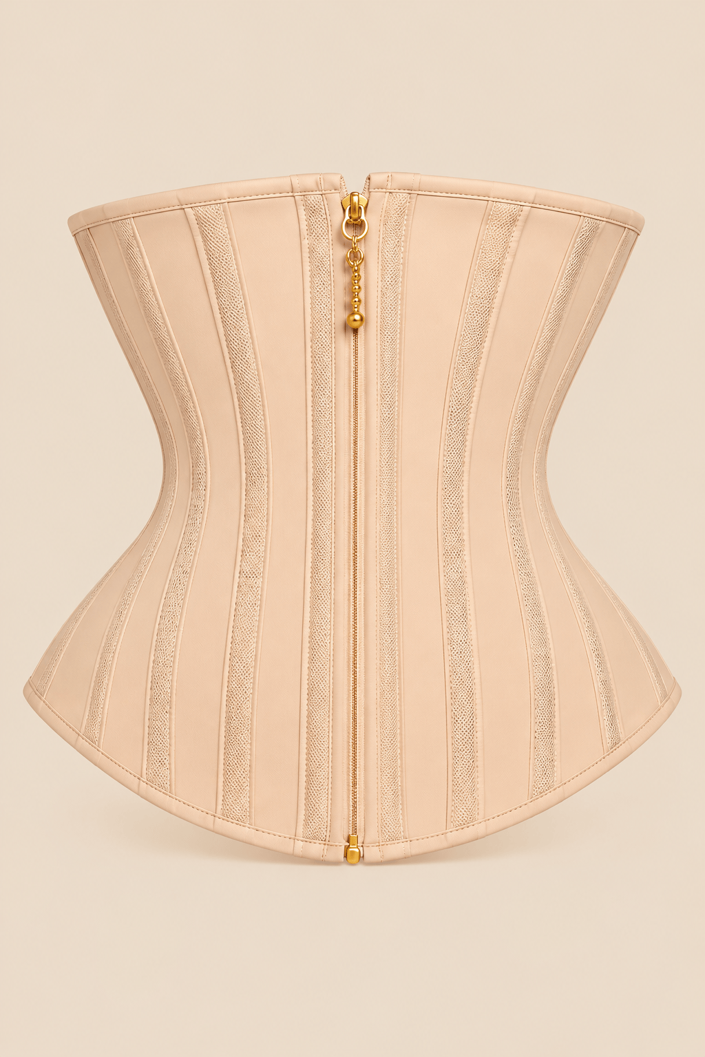 17 Steel-Boned Waist Cincher Corset Waist Trainer