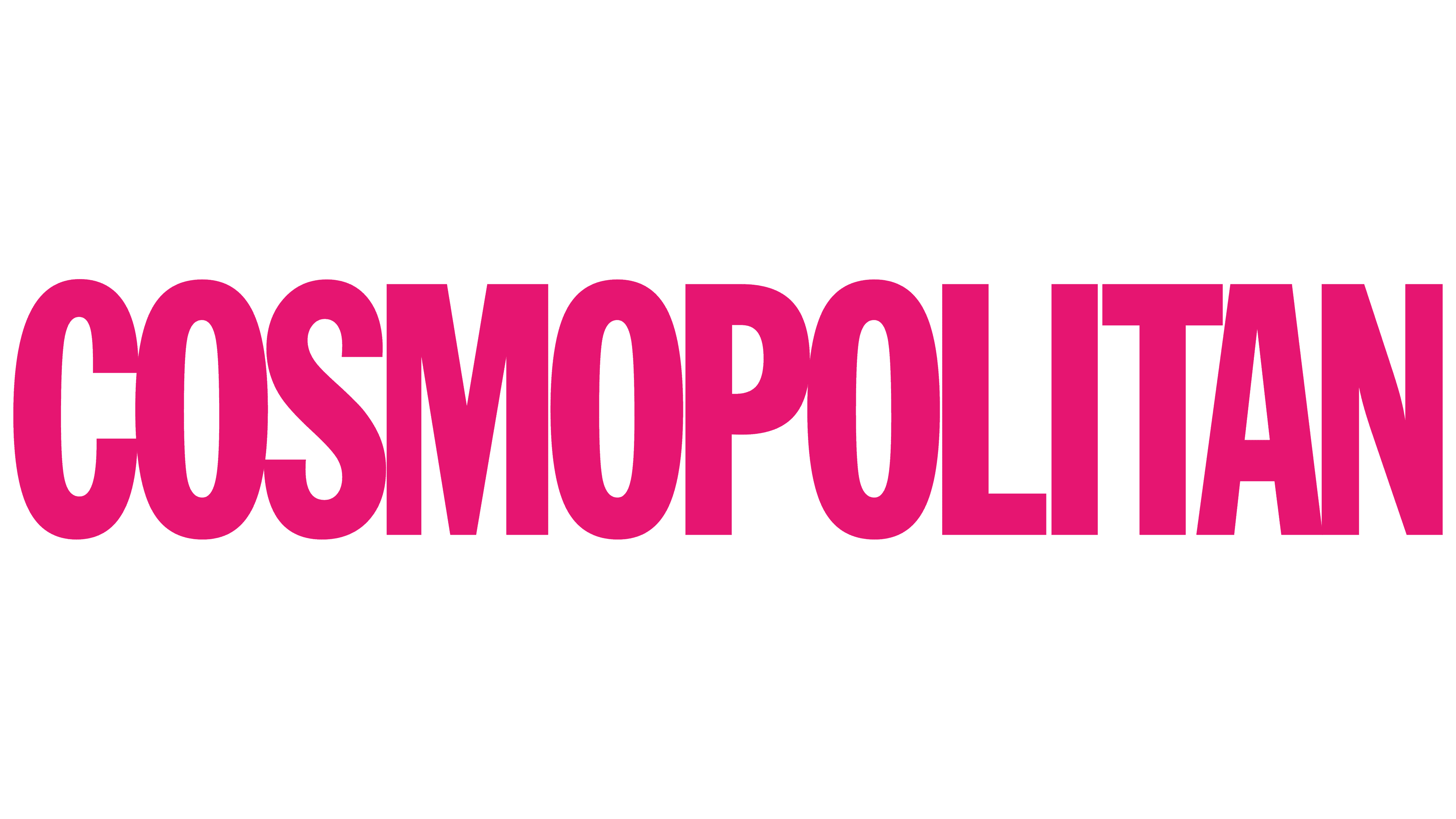 Cosmopolitan magazine logo