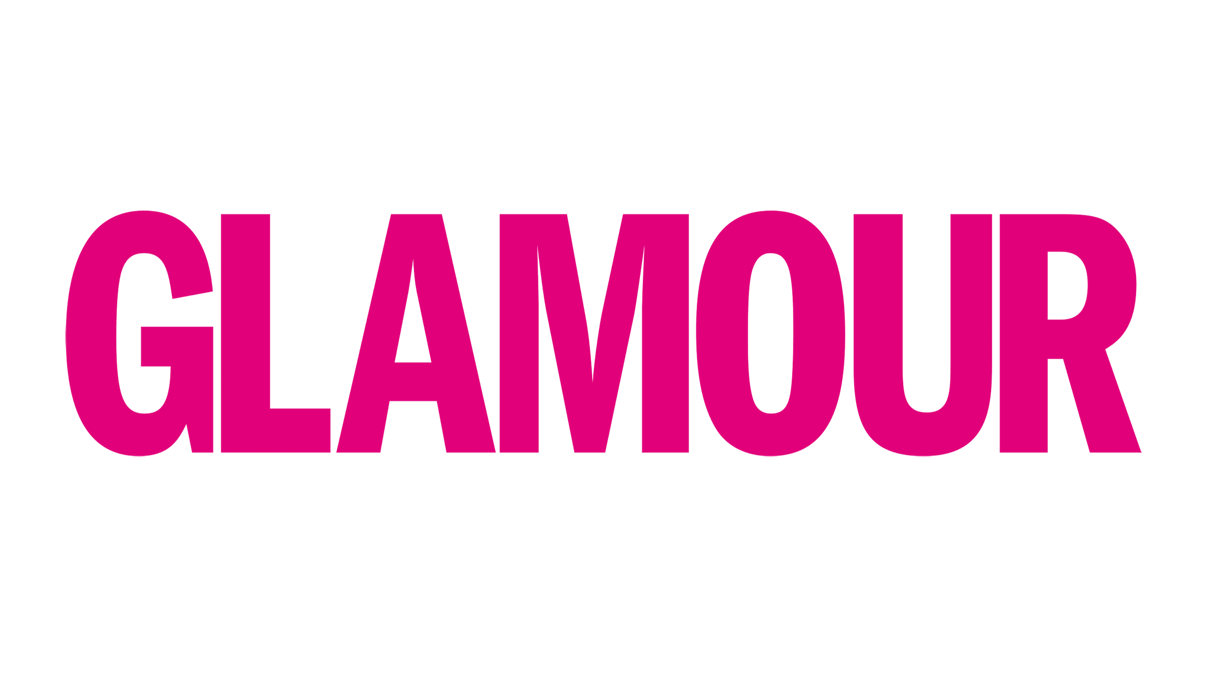 Glamour Magazine Logo (2007)