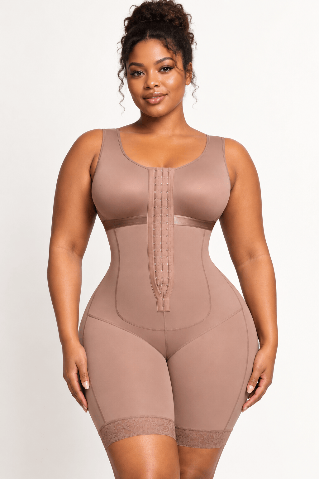 Faja moldeadora de compresión de cuerpo completo posparto LuxxSculpt®