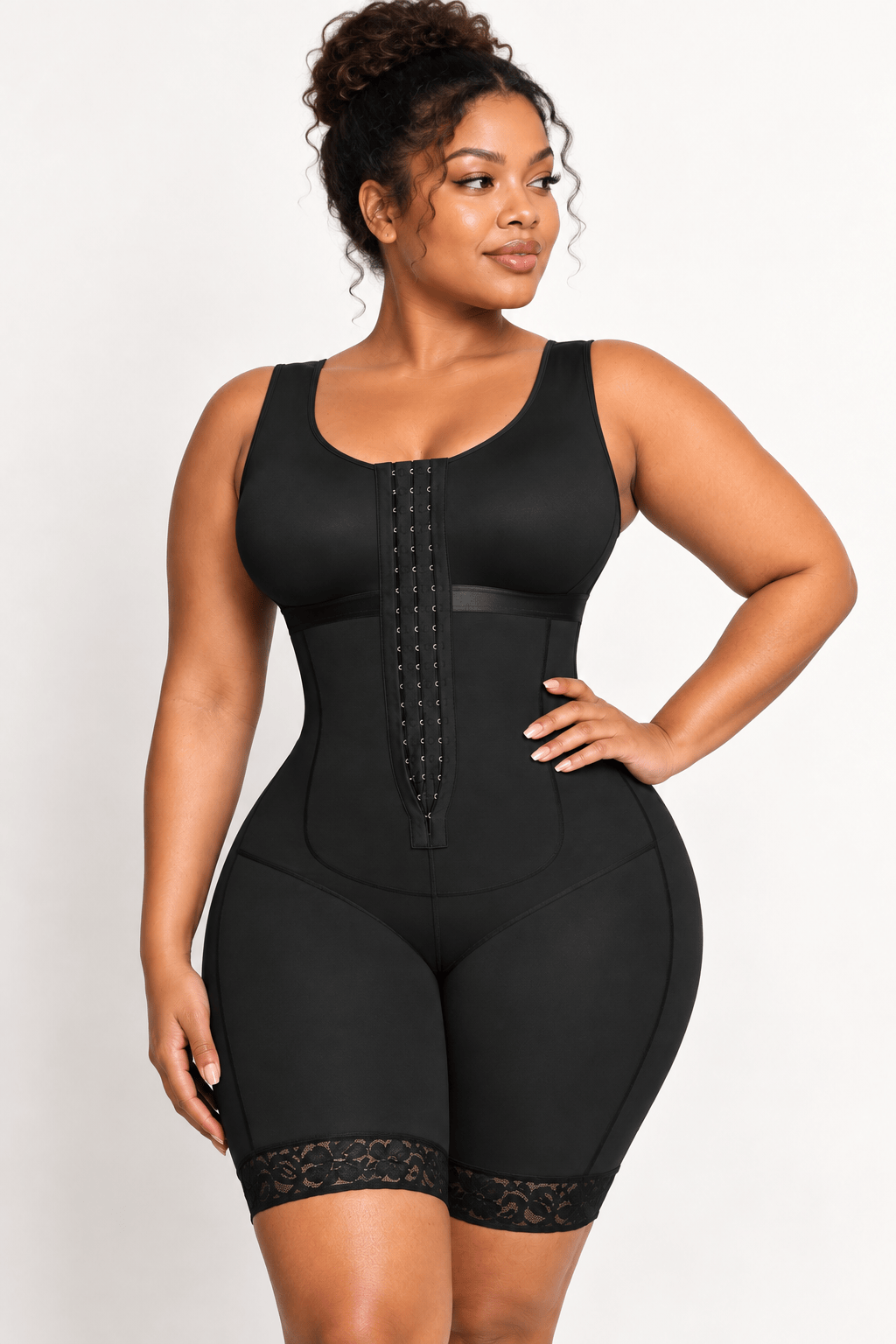 Faja moldeadora de compresión de cuerpo completo posparto LuxxSculpt®