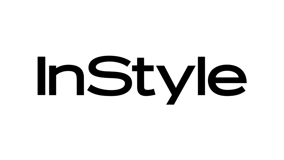 InStyle logo on a green background.
