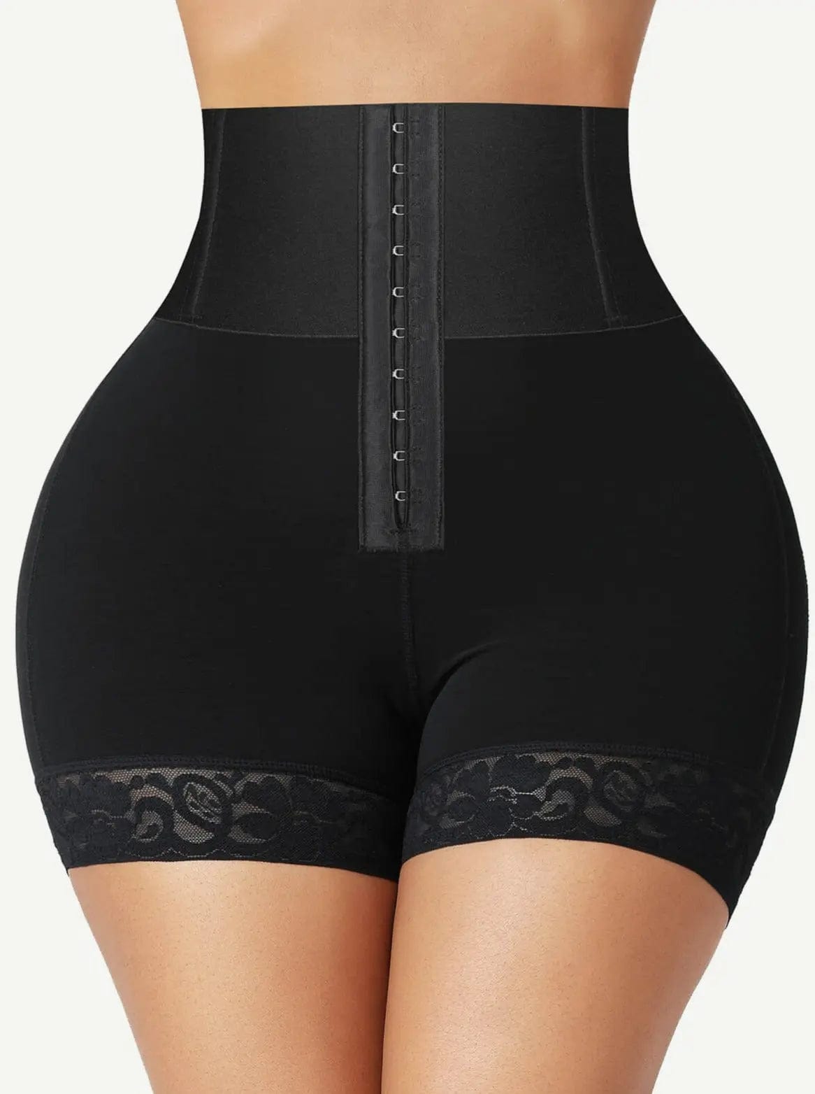 LuxxSculpt® Mid Waist Body Sculpting butt lifter Shaper Shorts luxxshapers