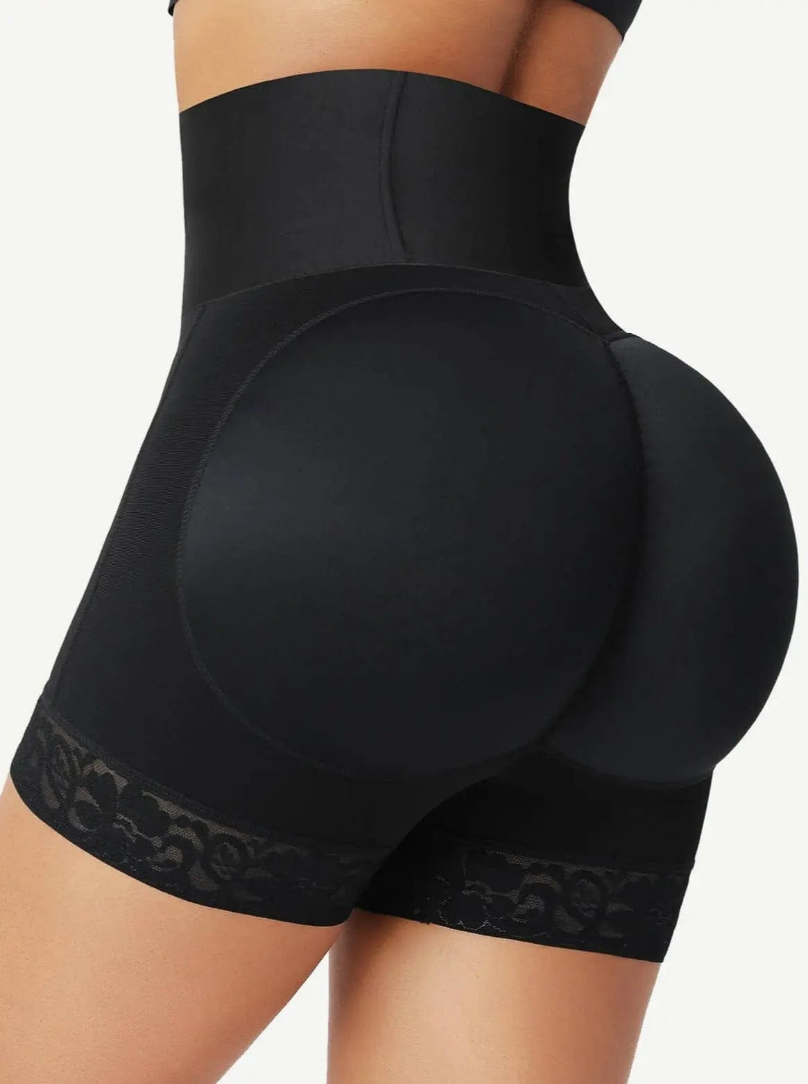 LuxxSculpt® Mid Waist Body Sculpting butt lifter Shaper Shorts luxxshapers