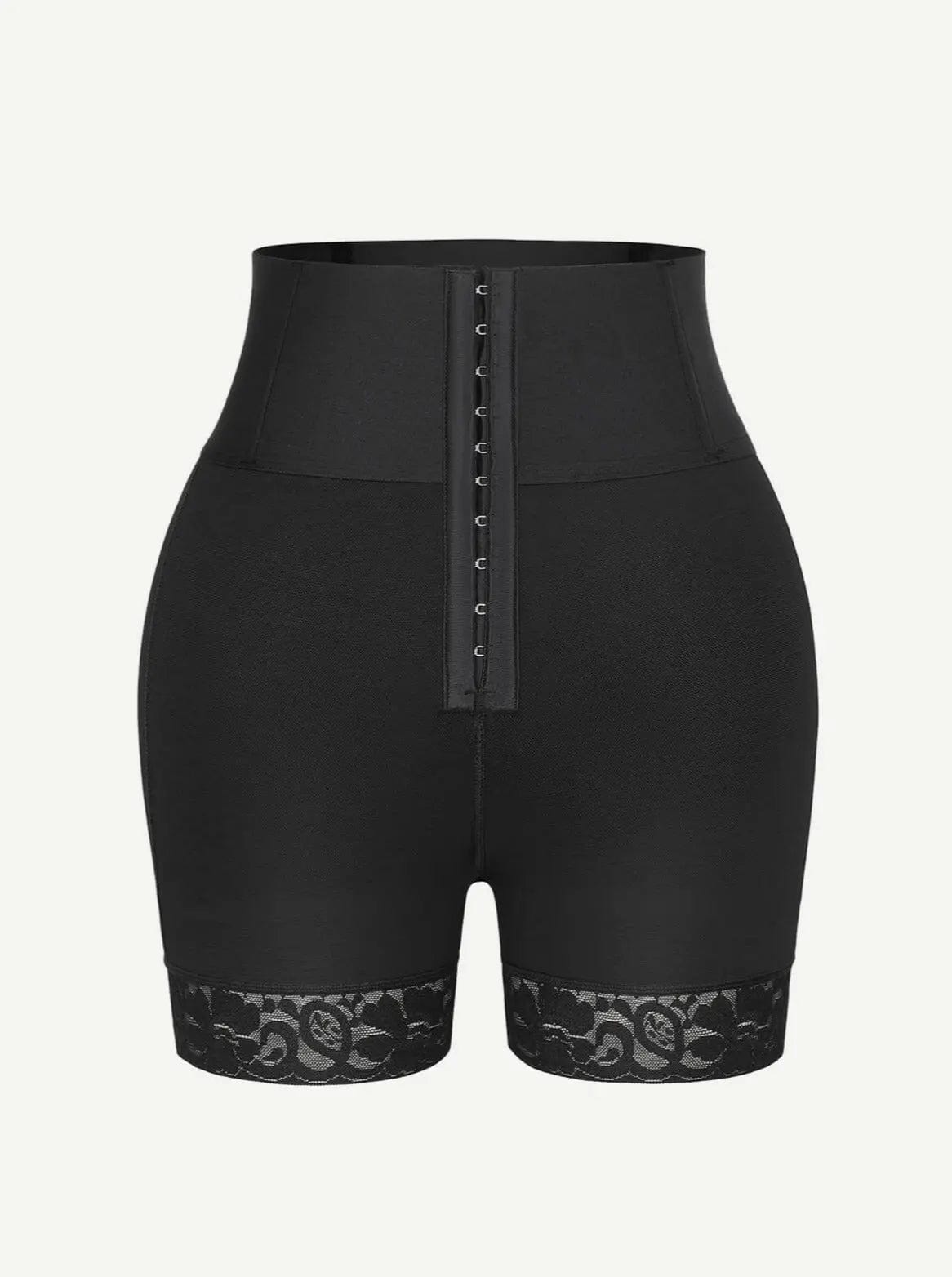 LuxxSculpt® Mid Waist Body Sculpting butt lifter Shaper Shorts luxxshapers
