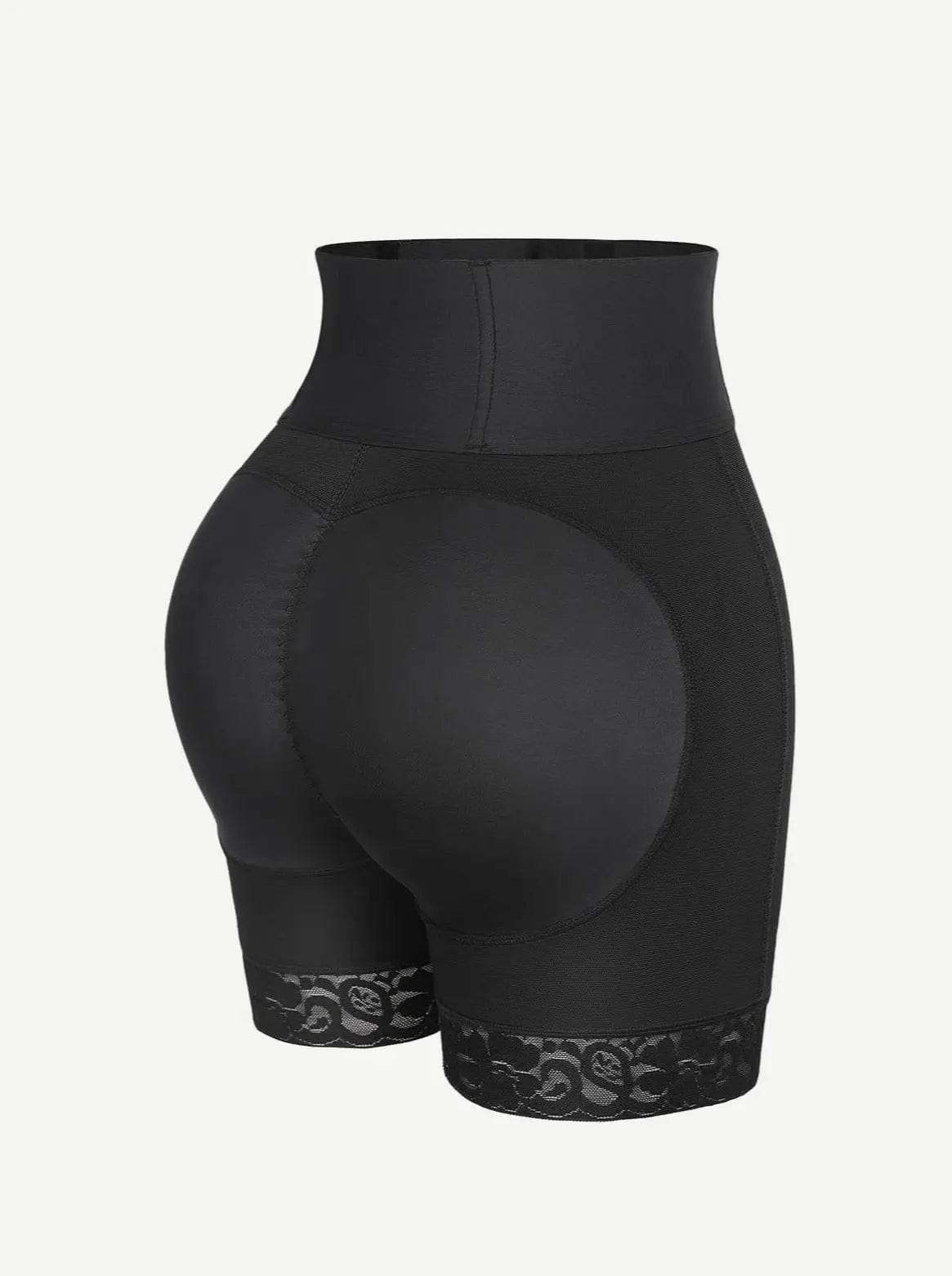 LuxxSculpt® Mid Waist Body Sculpting butt lifter Shaper Shorts luxxshapers