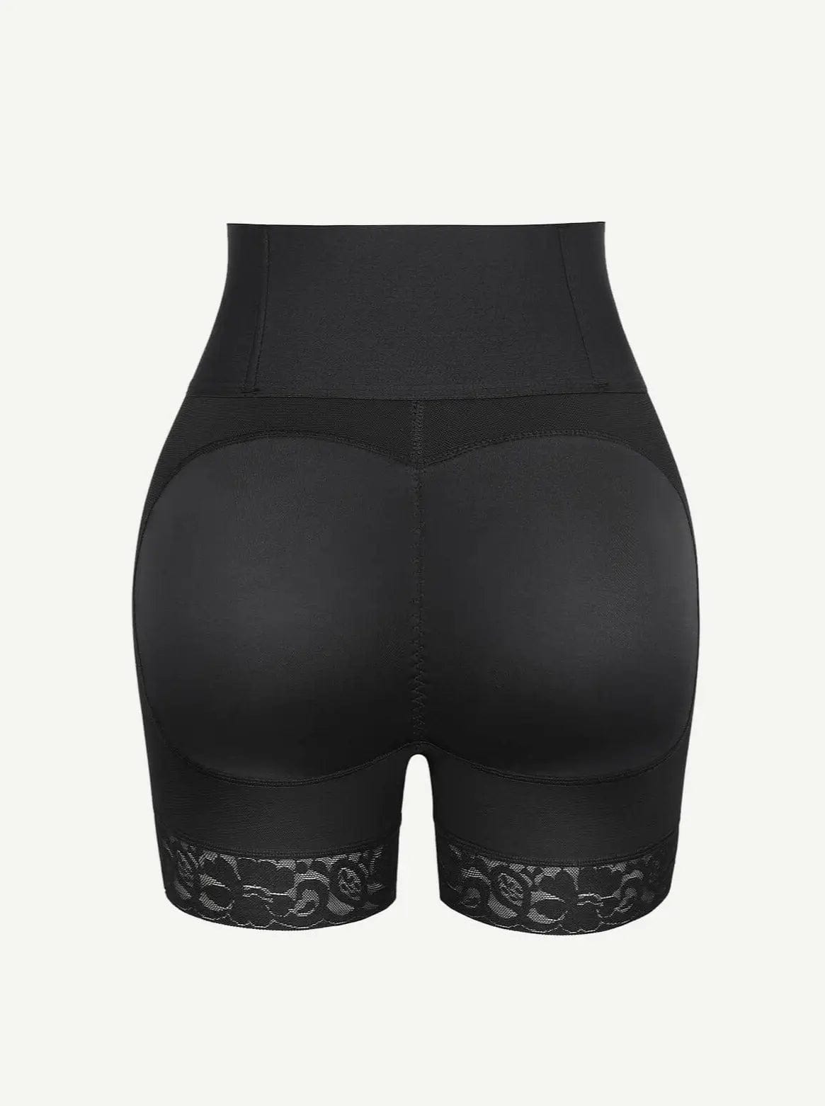 LuxxSculpt® Mid Waist Body Sculpting butt lifter Shaper Shorts luxxshapers