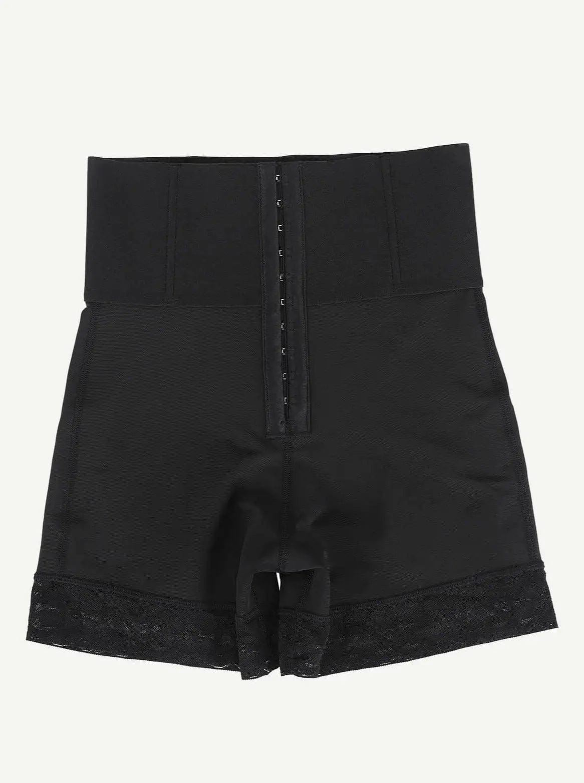 LuxxSculpt® Mid Waist Body Sculpting butt lifter Shaper Shorts luxxshapers