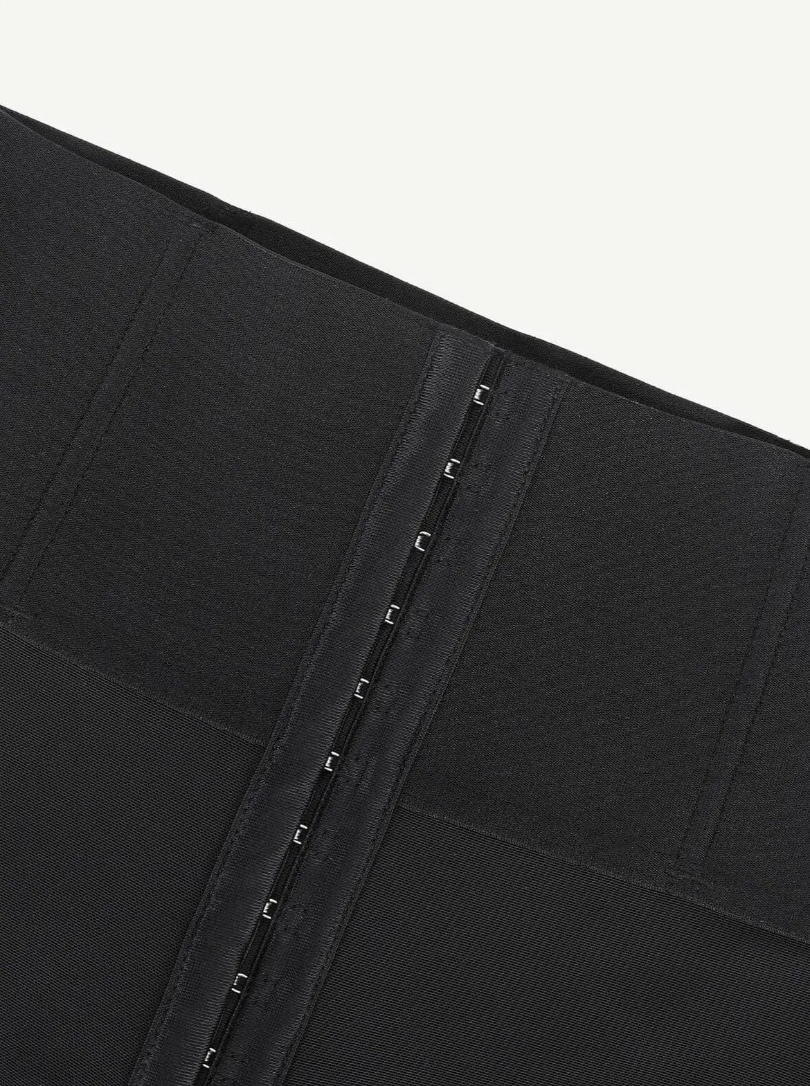 LuxxSculpt® Mid Waist Body Sculpting butt lifter Shaper Shorts luxxshapers