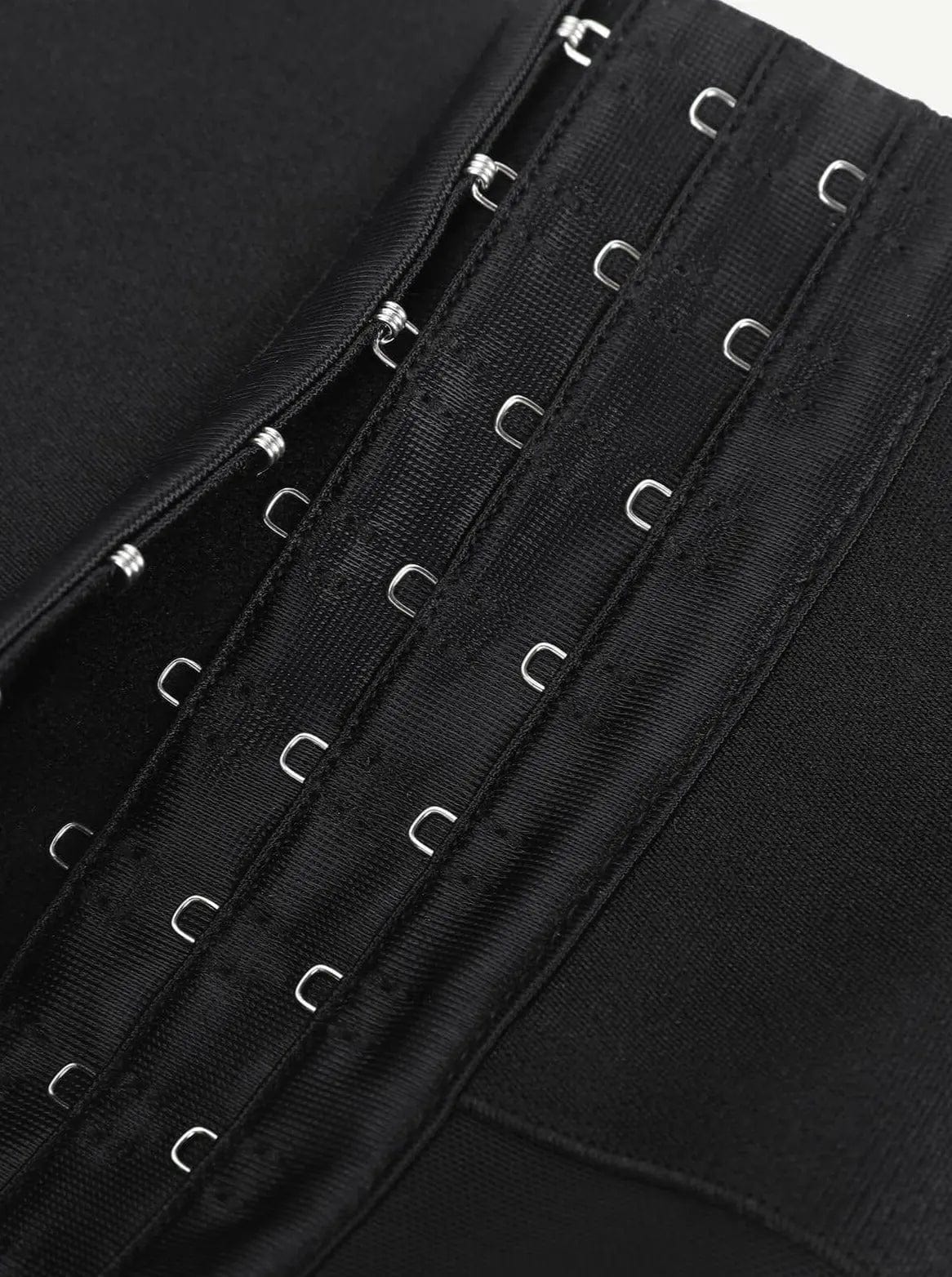 LuxxSculpt® Mid Waist Body Sculpting butt lifter Shaper Shorts luxxshapers