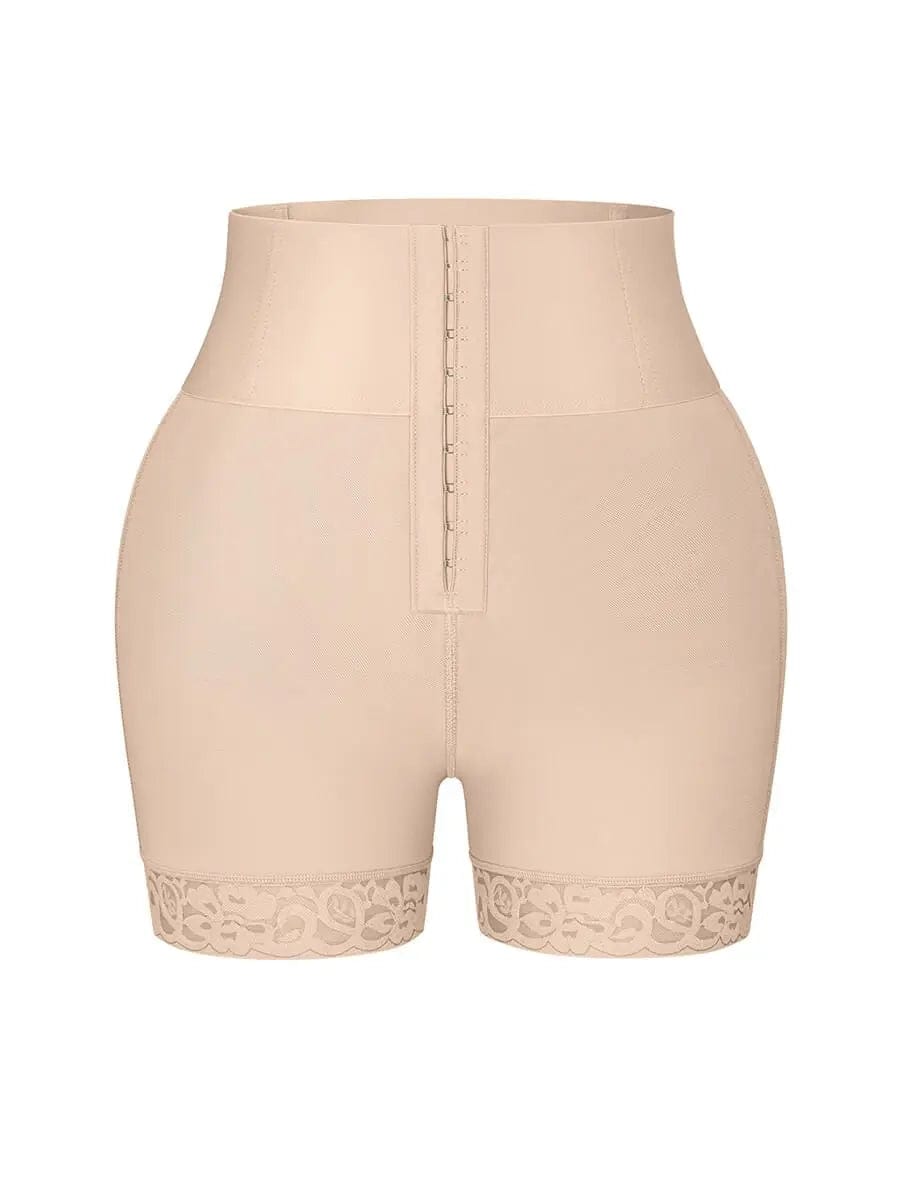 LuxxSculpt® Mid Waist Body Sculpting butt lifter Shaper Shorts luxxshapers