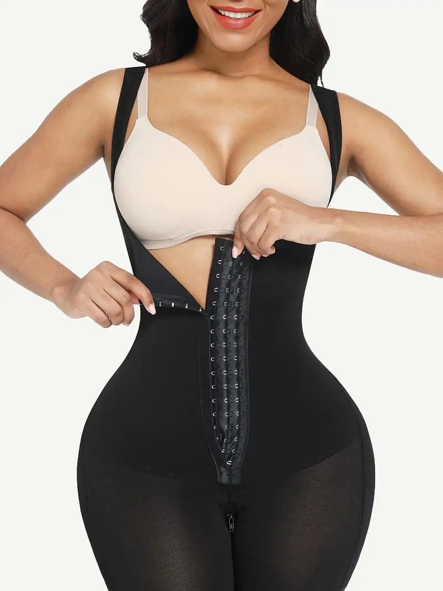 LuxxSculpt® Post-surgical Tummy Control Full Body Shaper Faja luxxshapers