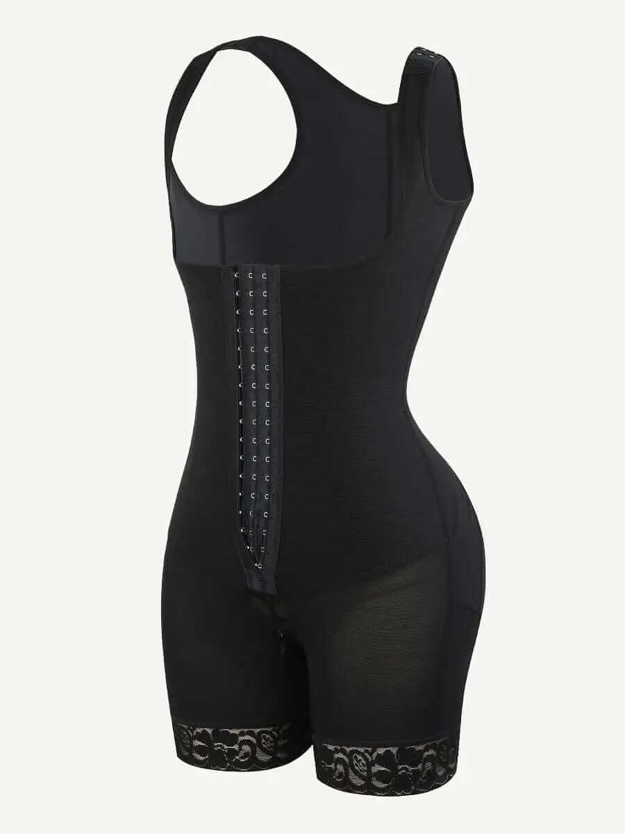 LuxxSculpt® Post-surgical Tummy Control Full Body Shaper Faja luxxshapers