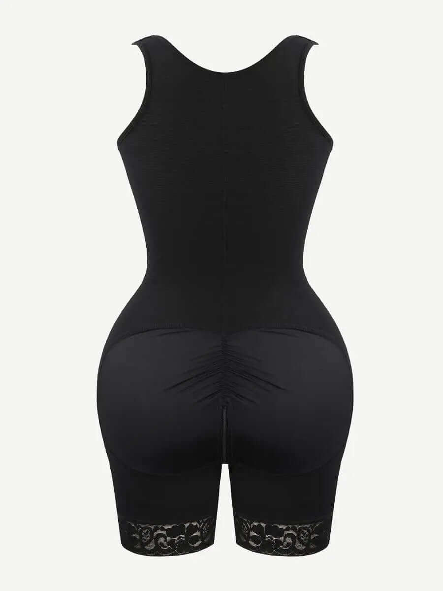 LuxxSculpt® Post-surgical Tummy Control Full Body Shaper Faja luxxshapers