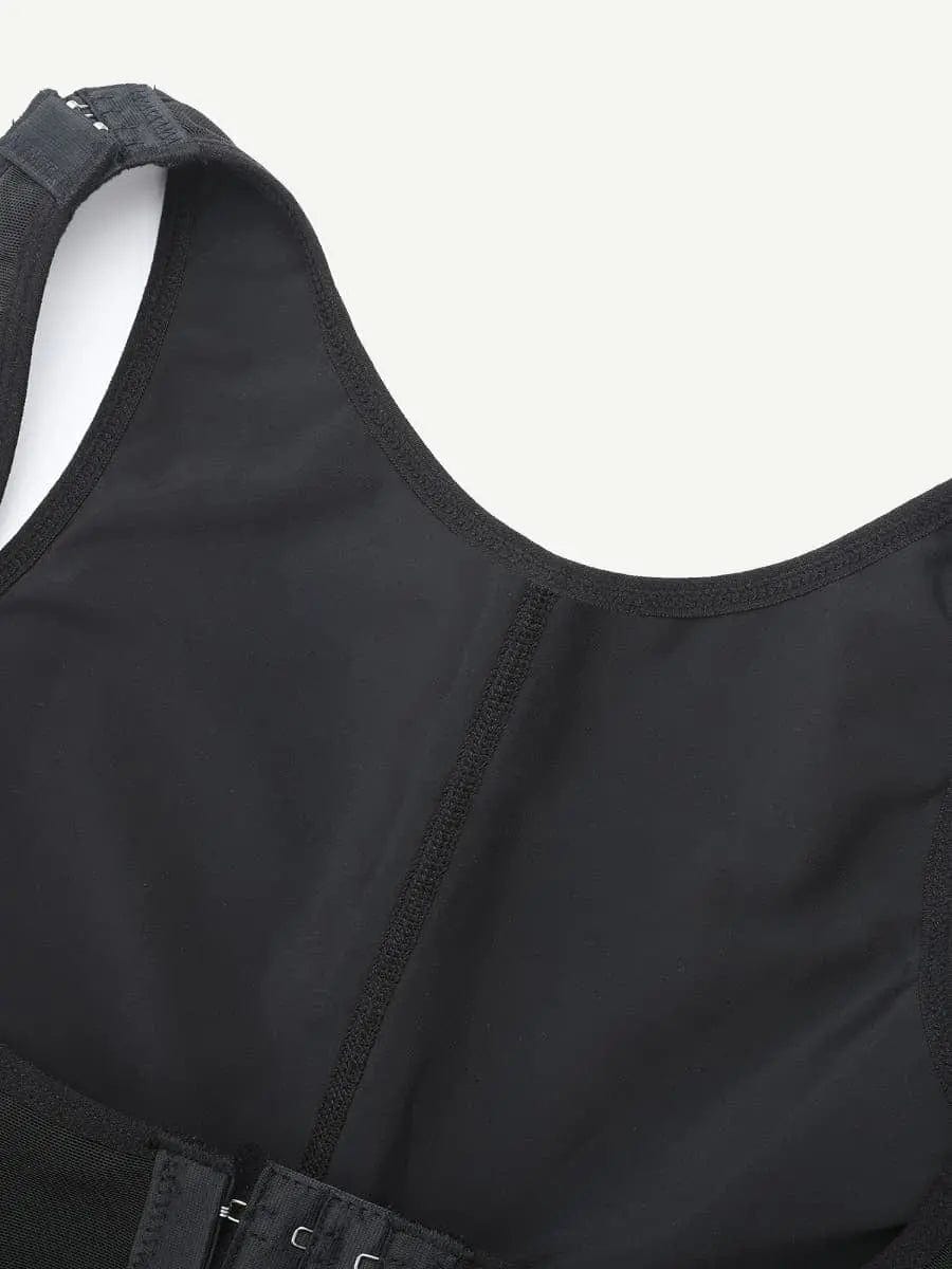 LuxxSculpt® Post-surgical Tummy Control Full Body Shaper Faja luxxshapers