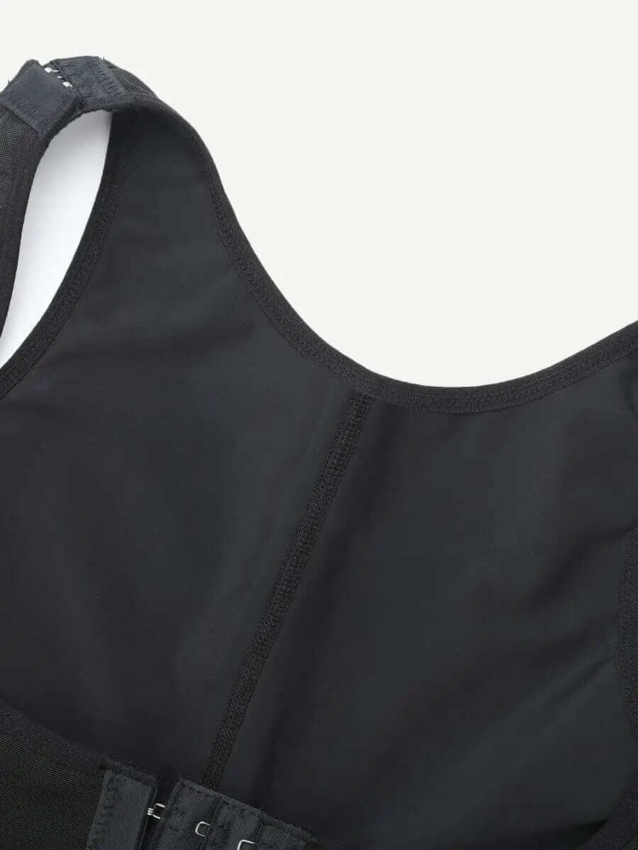 LuxxSculpt® Post-surgical Tummy Control Full Body Shaper Faja luxxshapers