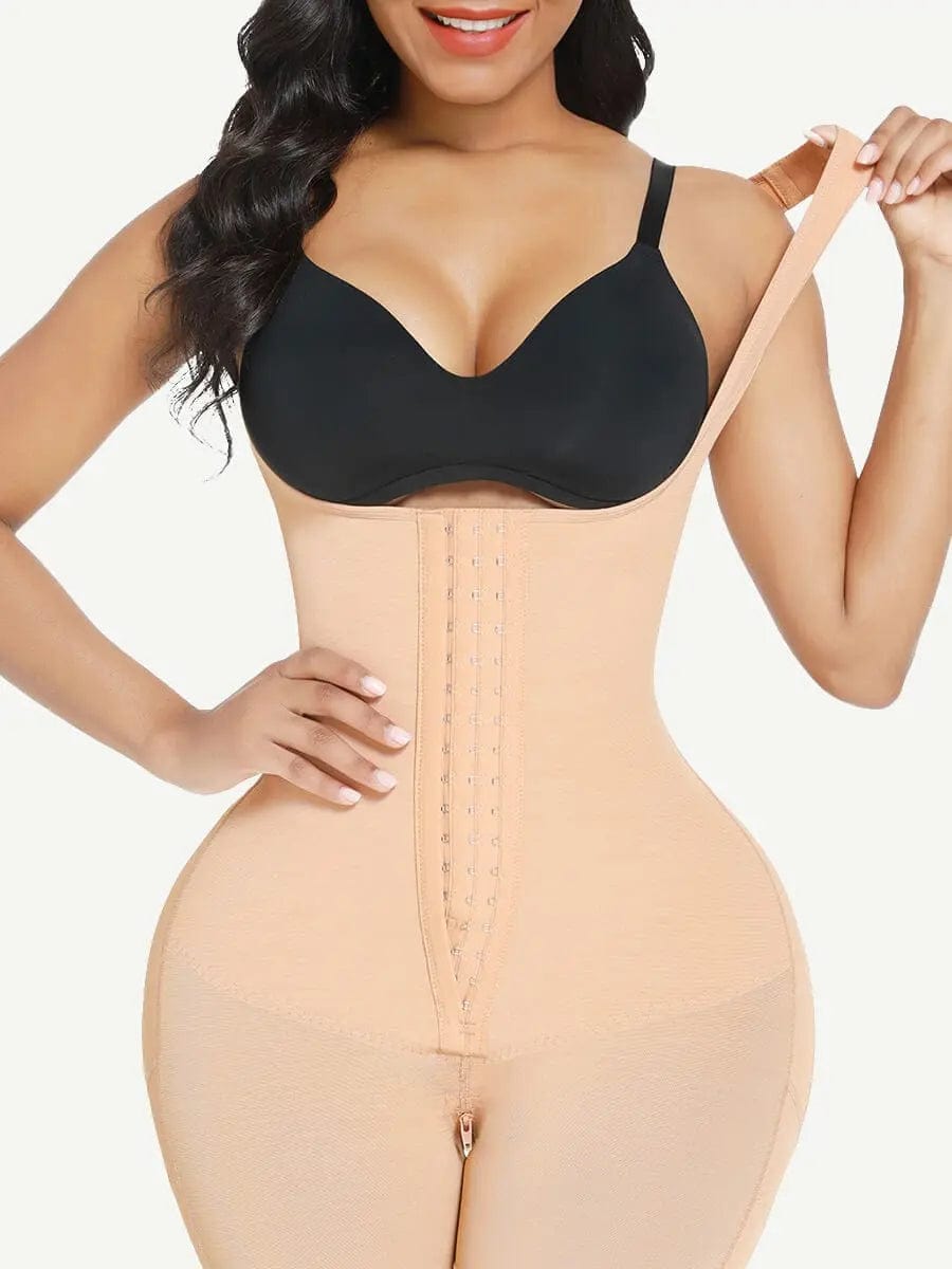 LuxxSculpt® Post-surgical Tummy Control Full Body Shaper Faja luxxshapers
