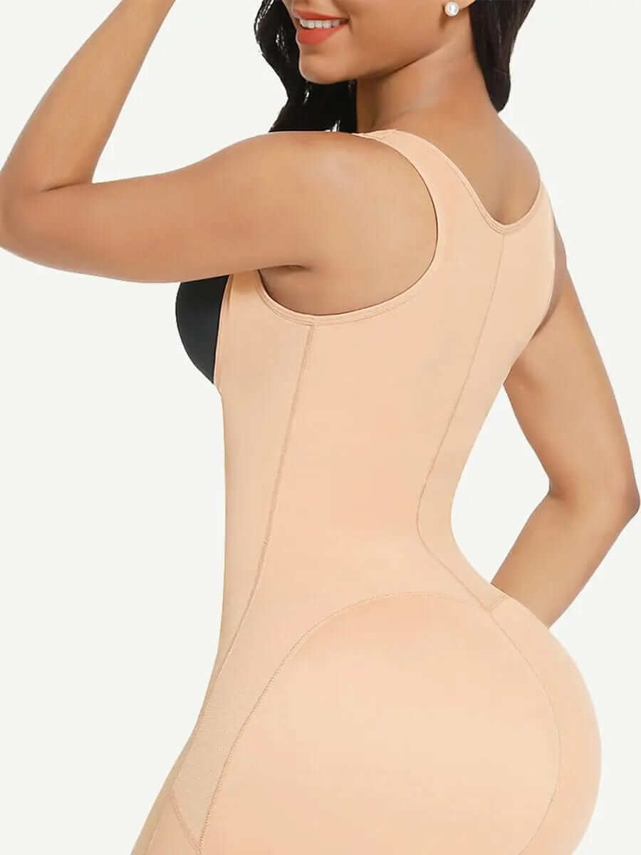 LuxxSculpt® Post-surgical Tummy Control Full Body Shaper Faja luxxshapers