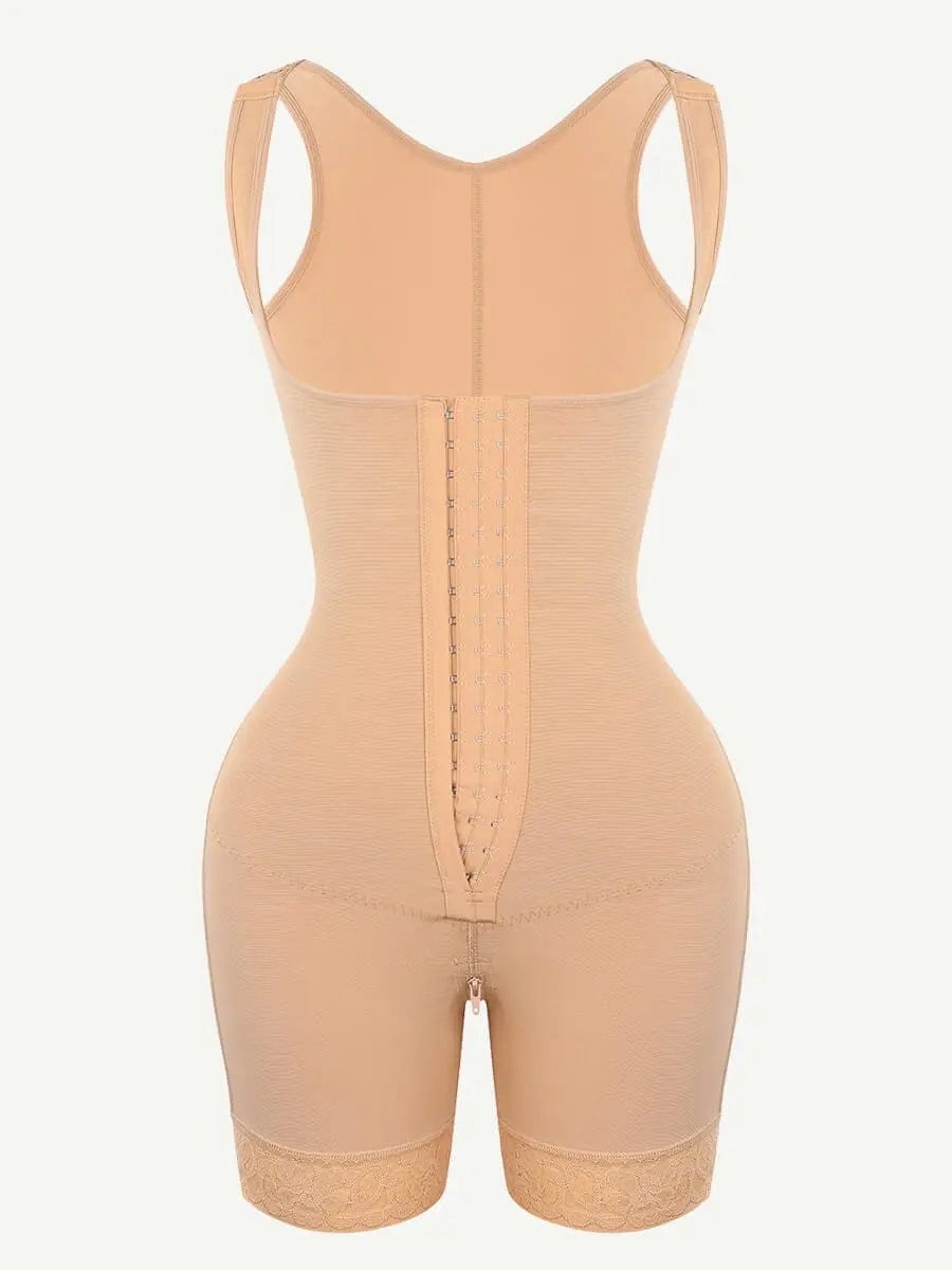 LuxxSculpt® Post-surgical Tummy Control Full Body Shaper Faja luxxshapers