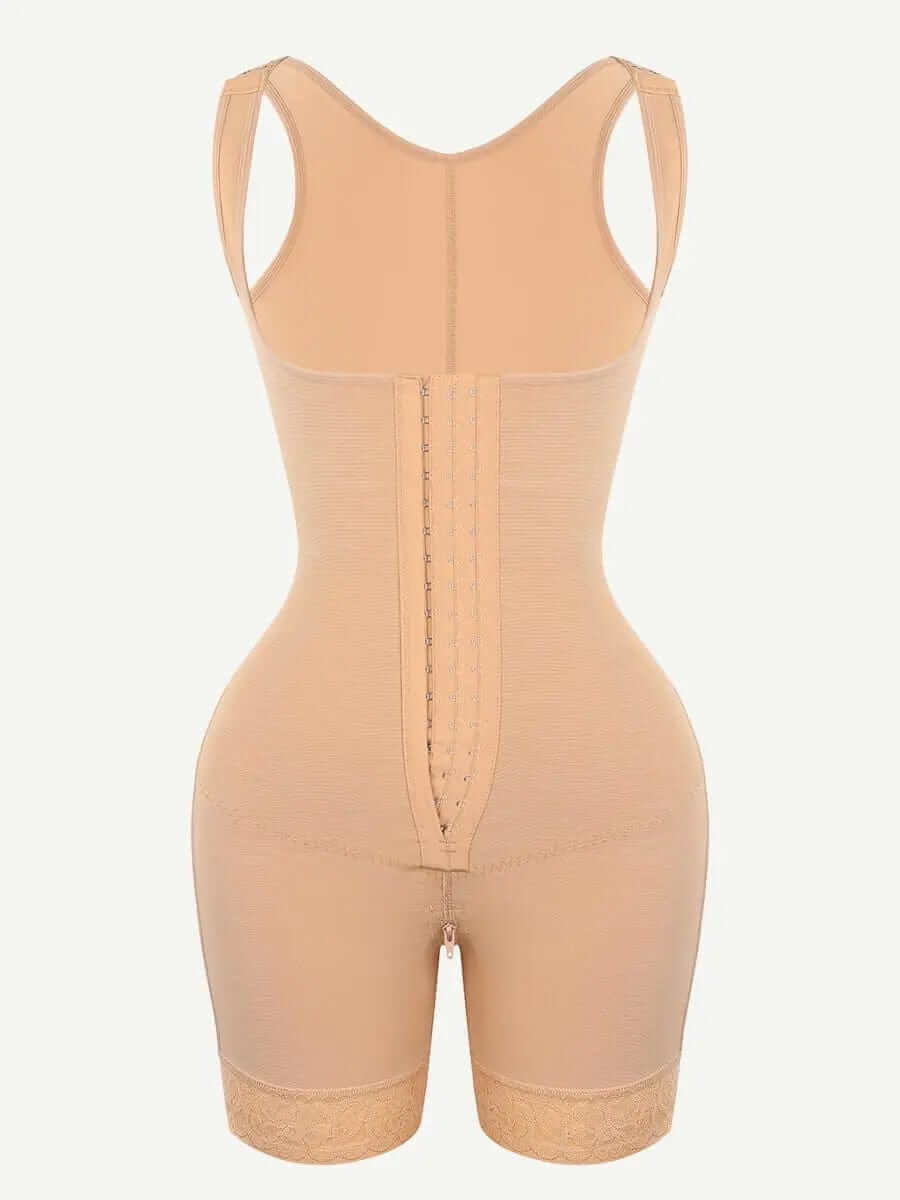 LuxxSculpt® Post-surgical Tummy Control Full Body Shaper Faja luxxshapers