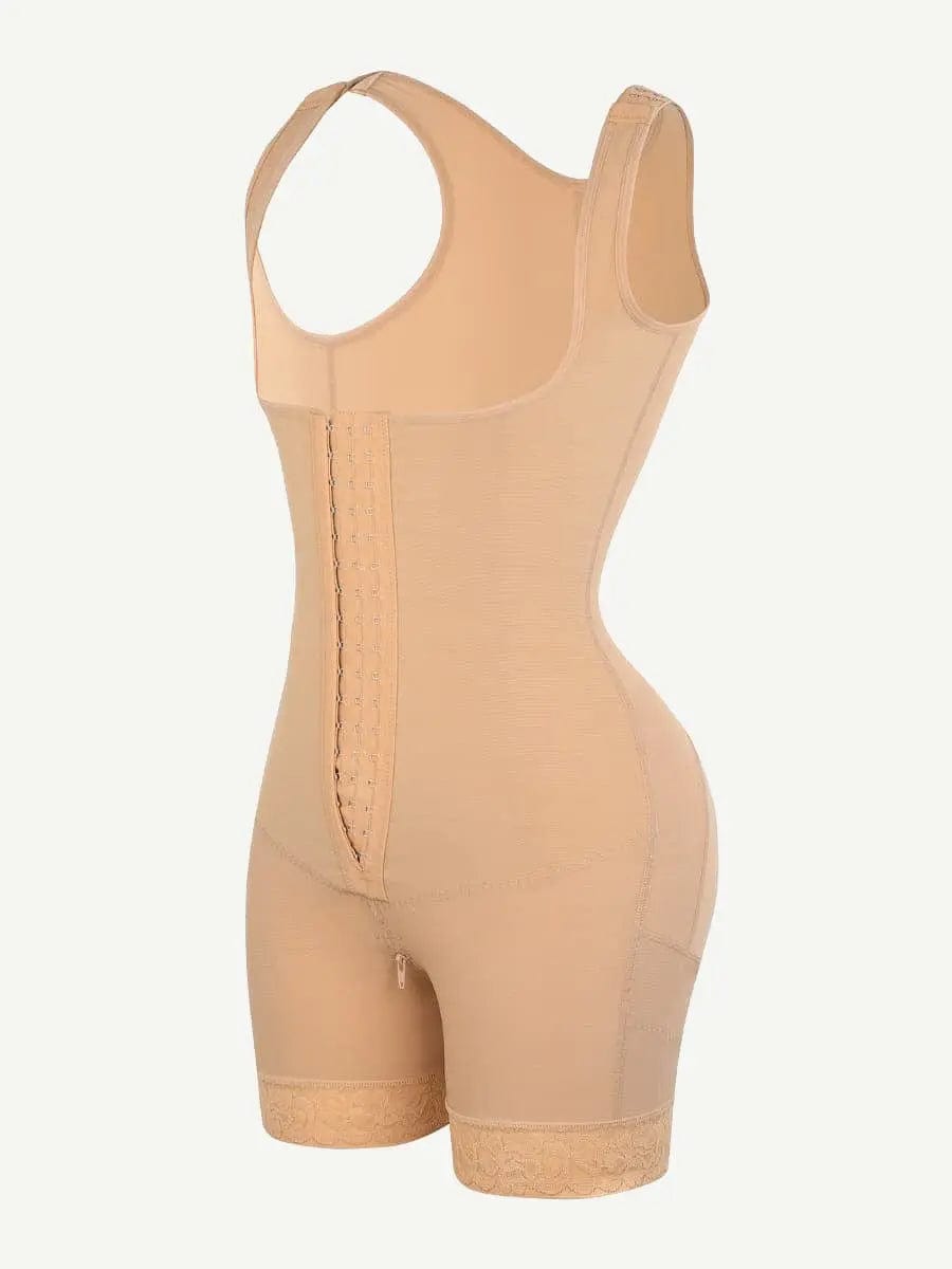 LuxxSculpt® Post-surgical Tummy Control Full Body Shaper Faja luxxshapers