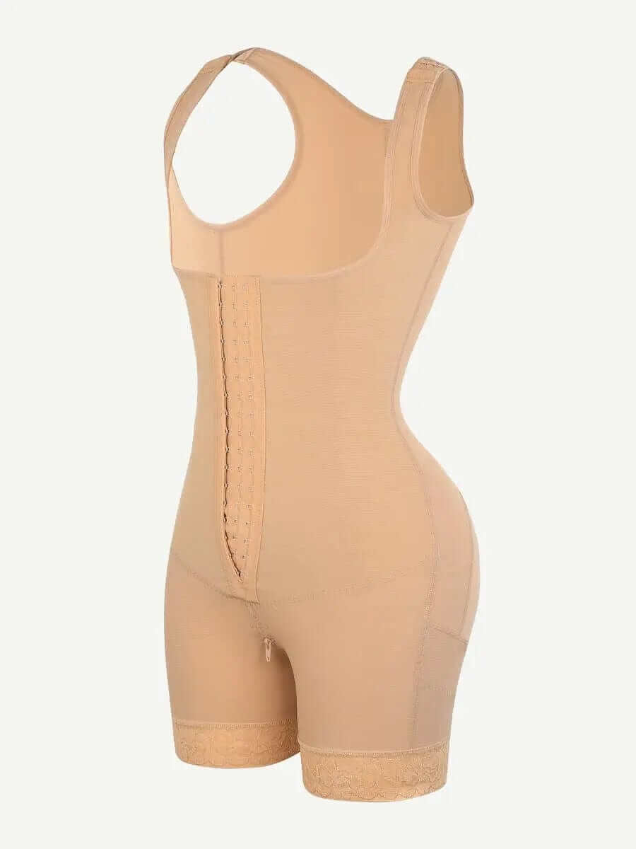 LuxxSculpt® Post-surgical Tummy Control Full Body Shaper Faja luxxshapers