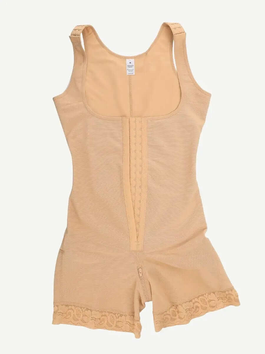 LuxxSculpt® Post-surgical Tummy Control Full Body Shaper Faja luxxshapers