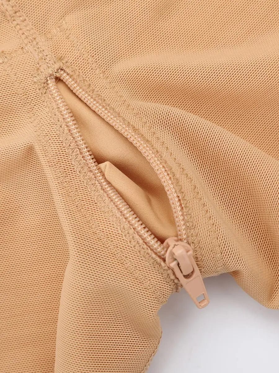 LuxxSculpt® Post-surgical Tummy Control Full Body Shaper Faja luxxshapers