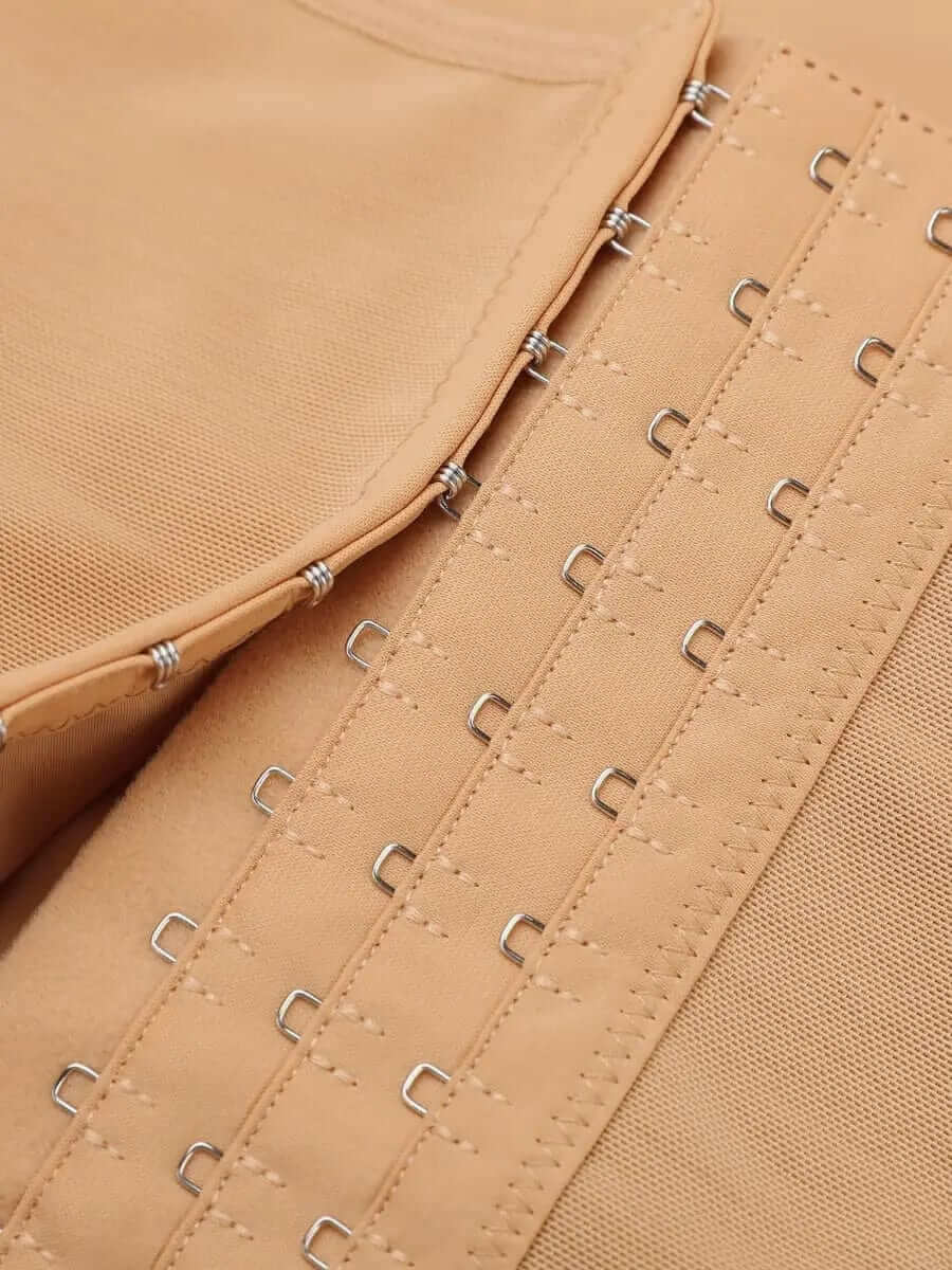 LuxxSculpt® Post-surgical Tummy Control Full Body Shaper Faja luxxshapers