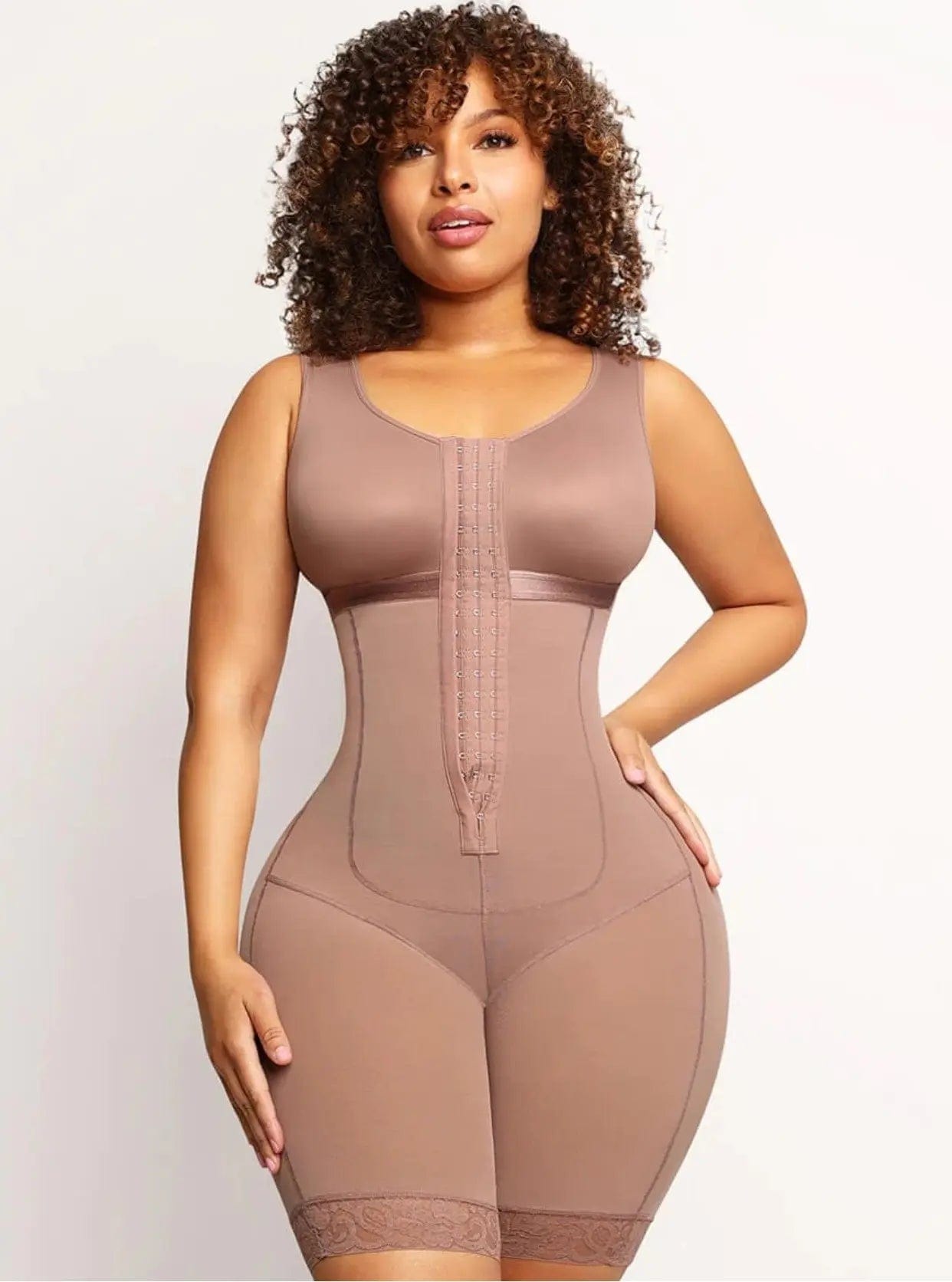 LuxxSculpt® Postpartum Full Body Tummy Compression Shapewear Faja luxxshapers