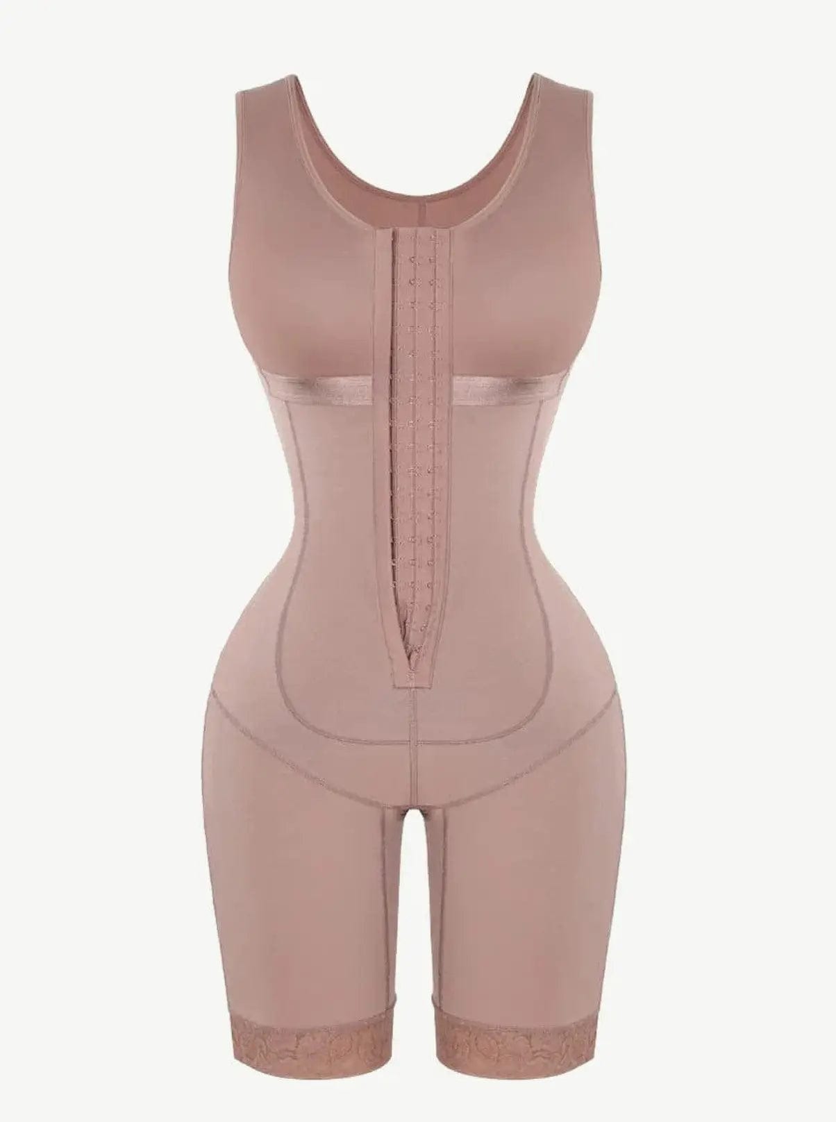 LuxxSculpt® Postpartum Full Body Tummy Compression Shapewear Faja luxxshapers
