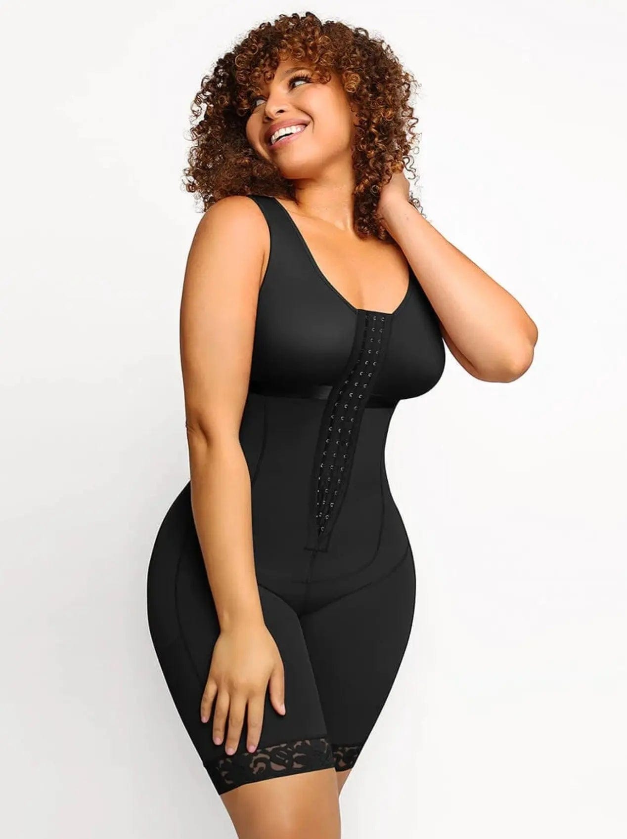 LuxxSculpt® Postpartum Full Body Tummy Compression Shapewear Faja luxxshapers