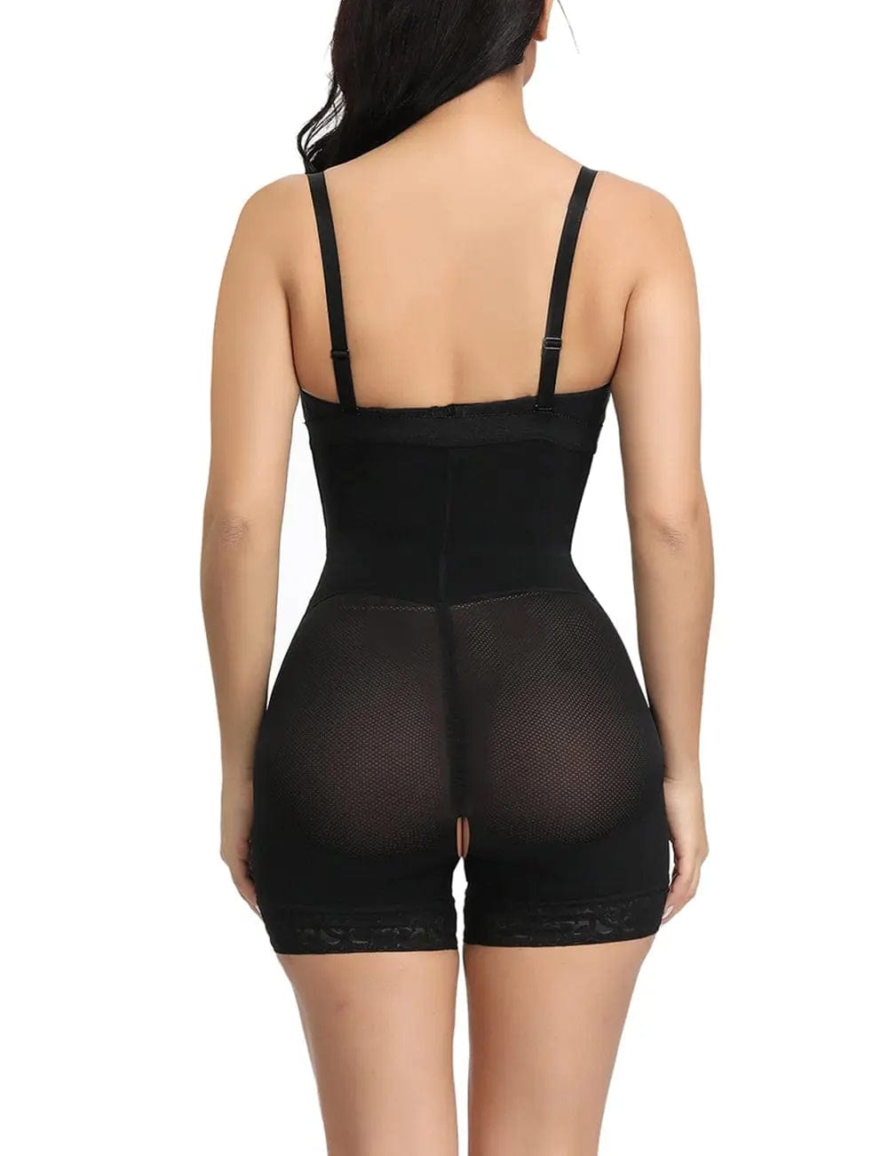 LuxxSlim Front Hook High Waist Tummy Control Butt lift Body Shaper luxxshapers
