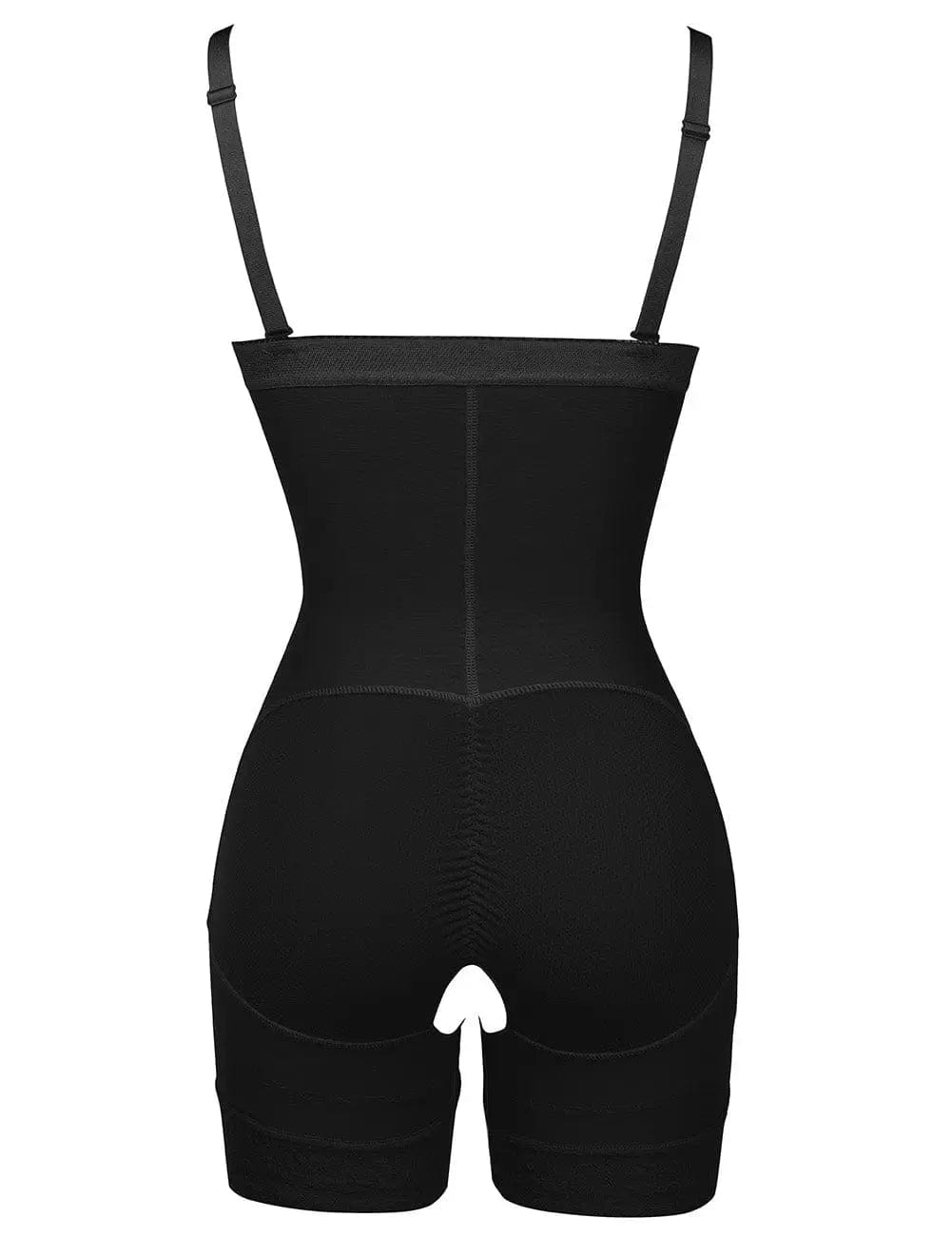 LuxxSlim Front Hook High Waist Tummy Control Butt lift Body Shaper luxxshapers