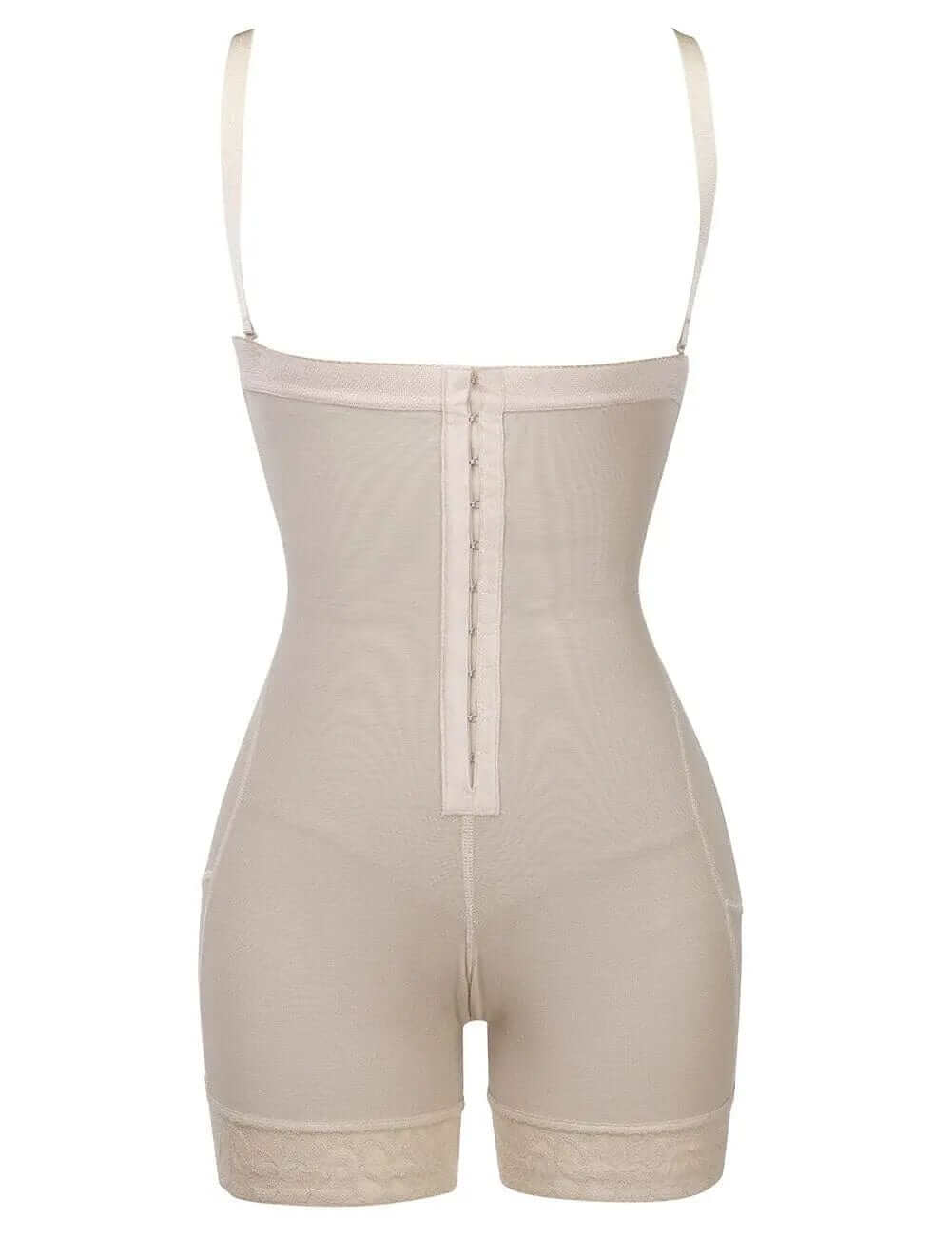 LuxxSlim Front Hook High Waist Tummy Control Butt lift Body Shaper luxxshapers