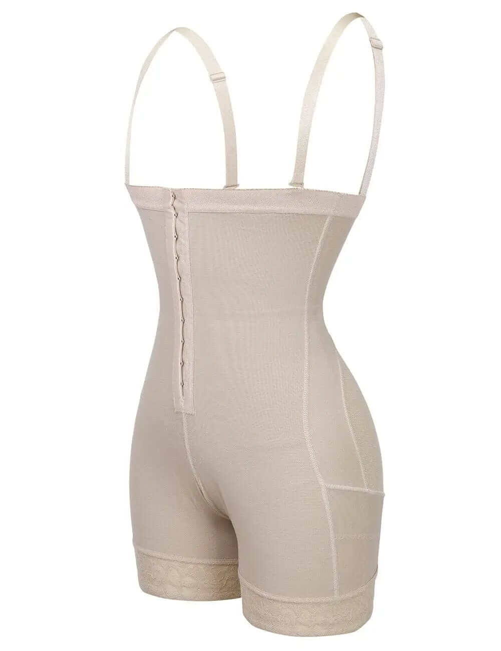 LuxxSlim Front Hook High Waist Tummy Control Butt lift Body Shaper luxxshapers