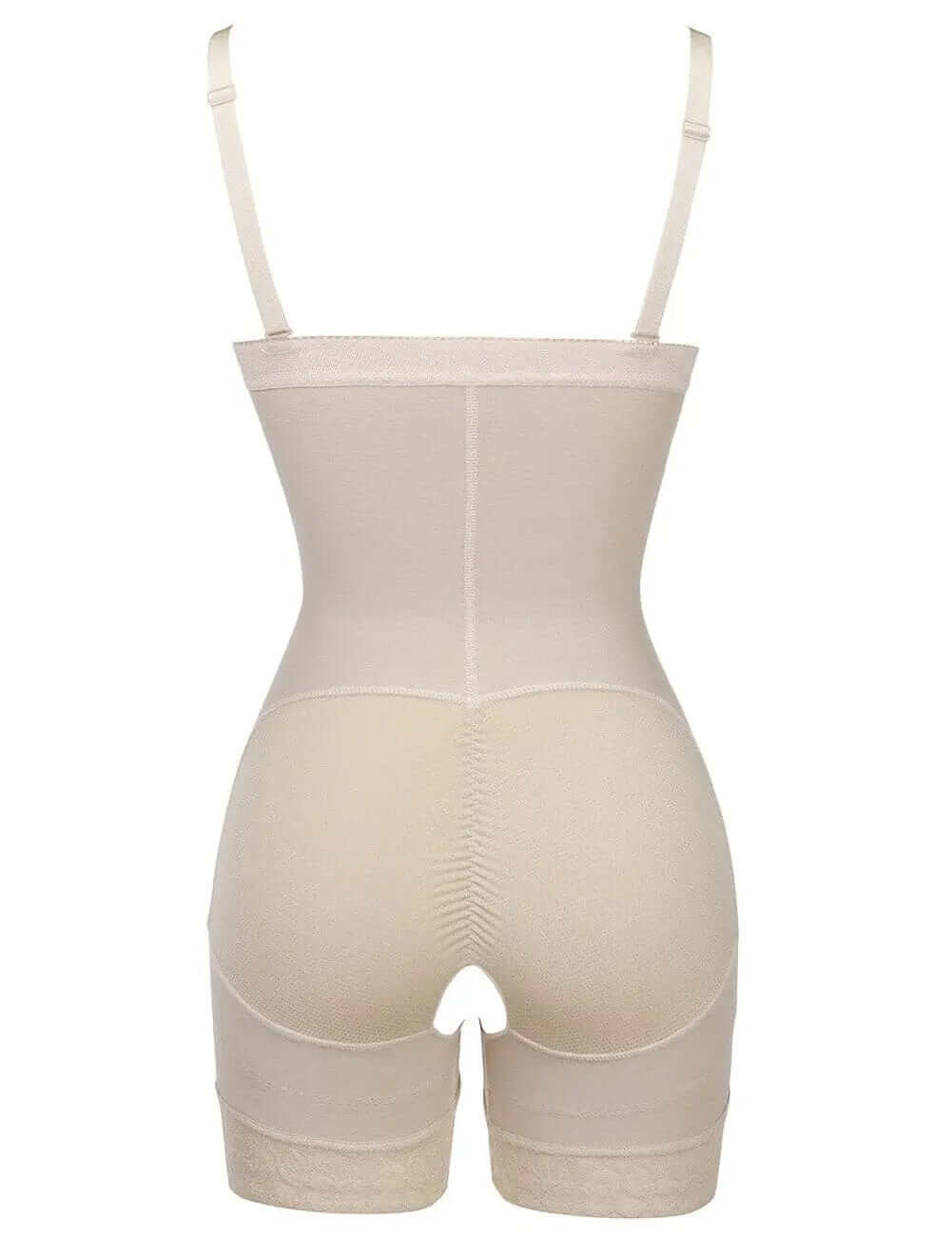 LuxxSlim Front Hook High Waist Tummy Control Butt lift Body Shaper luxxshapers