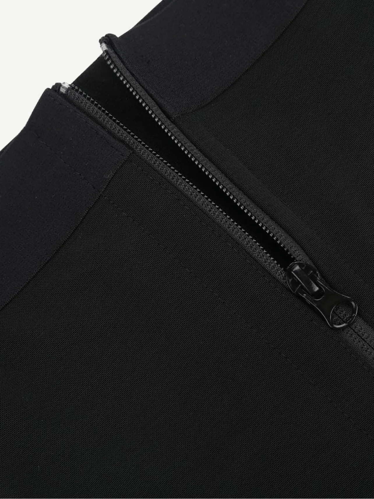 LuxxSlim® 2-In-1 High-Waisted Booty Lift Shaper Shorts and waist trainer belt luxxshapers