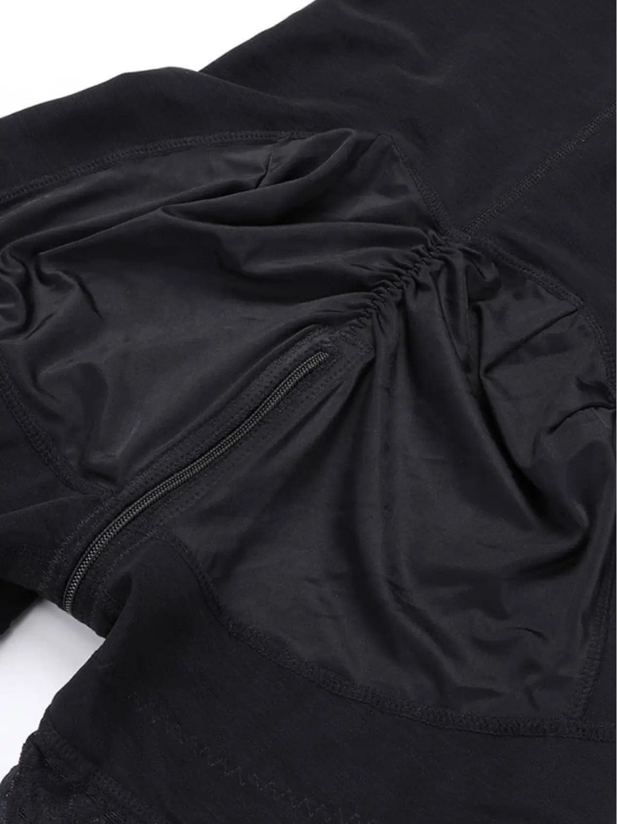 LuxxSlim® Firm Tummy Compression Bodysuit Shaper With Butt Lifter luxxshapers