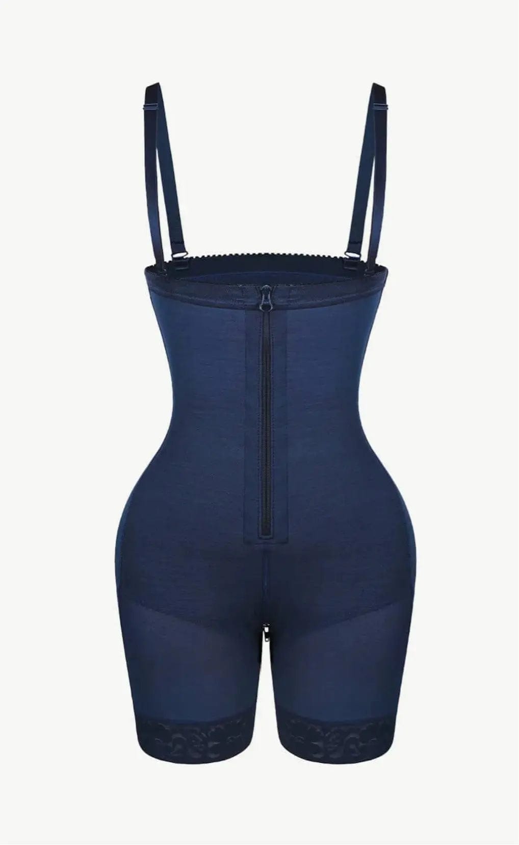 LuxxSlim® Firm Tummy Compression Bodysuit Shaper With Butt Lifter luxxshapers
