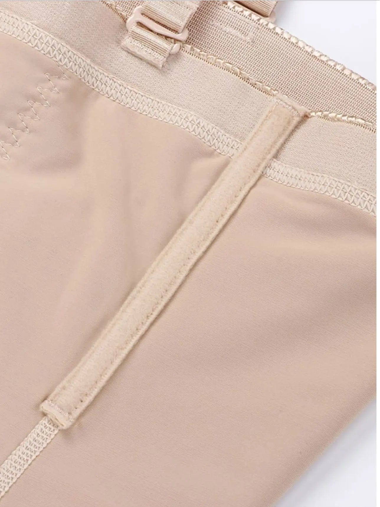 LuxxSlim® Firm Tummy Compression Bodysuit Shaper With Butt Lifter luxxshapers