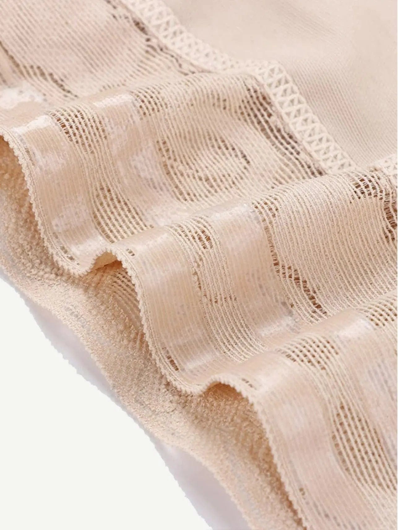 LuxxSlim® Firm Tummy Compression Bodysuit Shaper With Butt Lifter luxxshapers