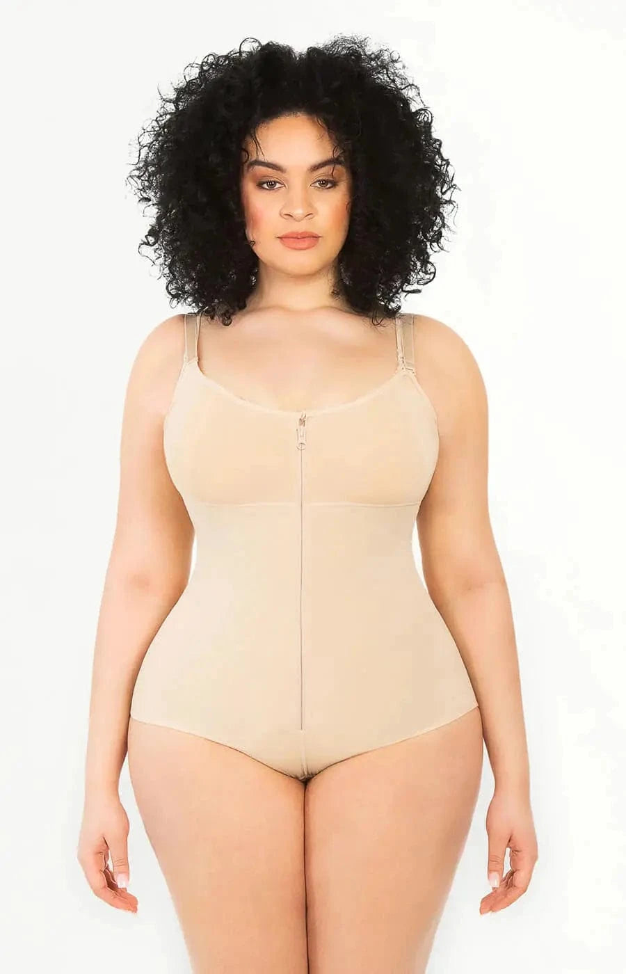 LuxxSlim® Hourglass Full Body tummy control Shaper Bodysuit luxxshapers
