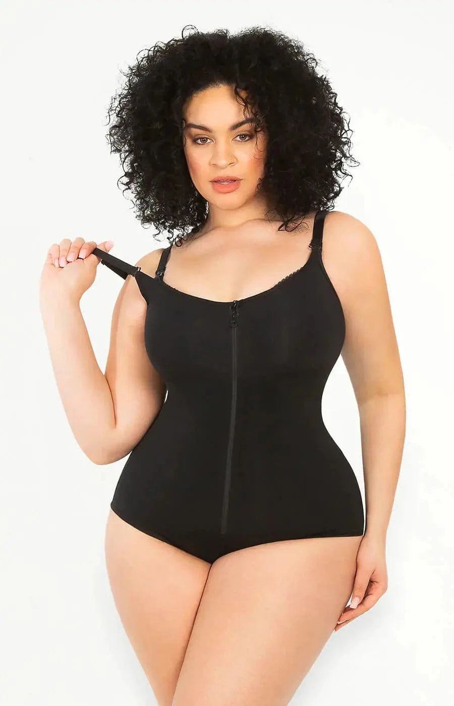 LuxxSlim® Hourglass Full Body tummy control Shaper Bodysuit luxxshapers
