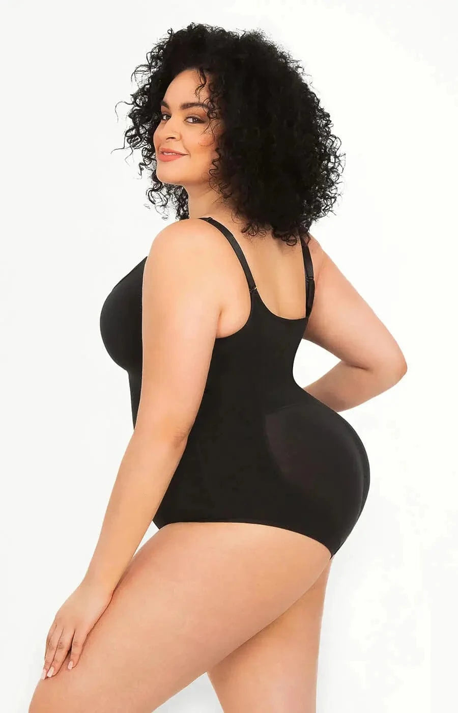 LuxxSlim® Hourglass Full Body tummy control Shaper Bodysuit luxxshapers