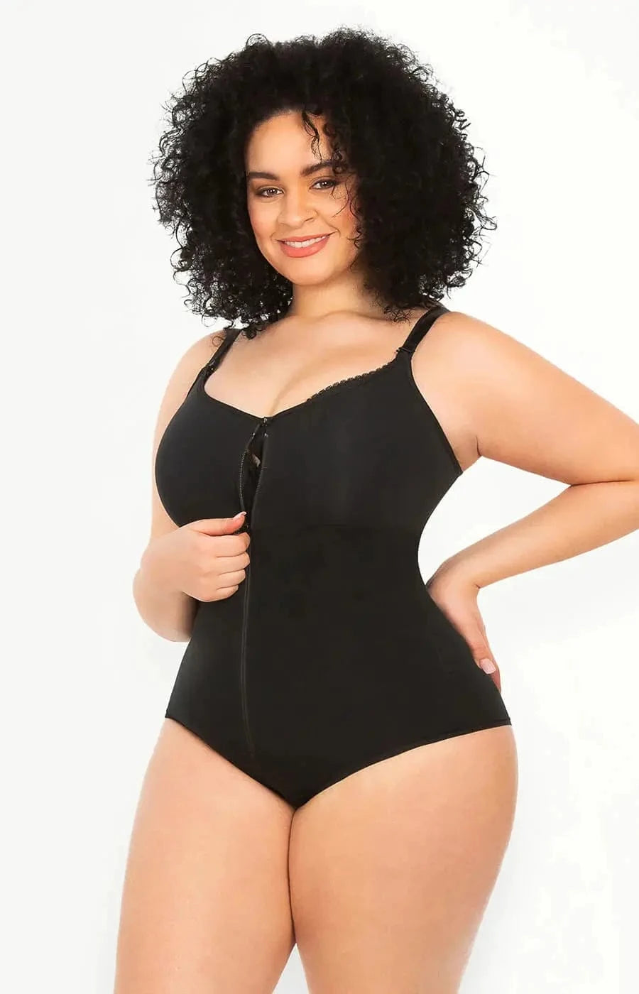 LuxxSlim® Hourglass Full Body tummy control Shaper Bodysuit luxxshapers