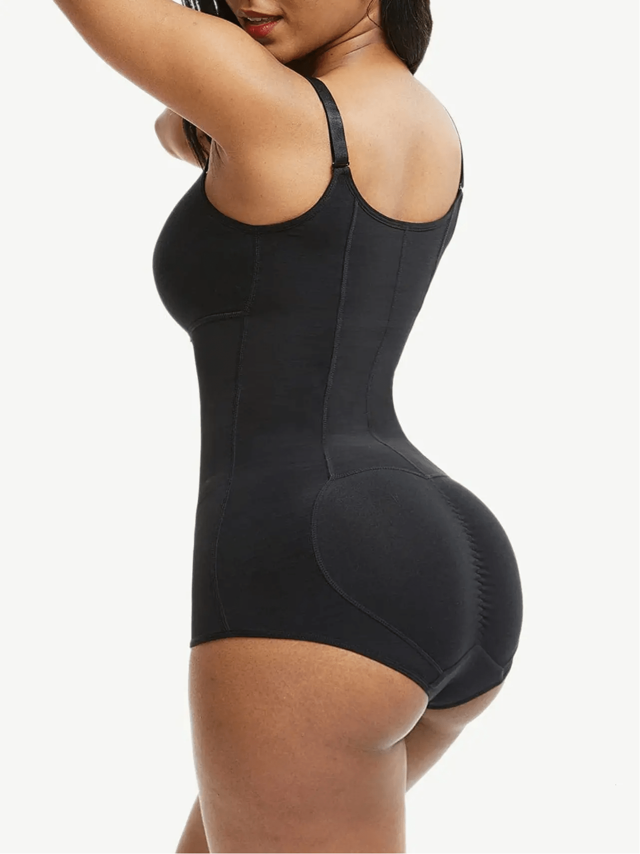 LuxxSlim® Hourglass Full Body tummy control Shaper Bodysuit luxxshapers