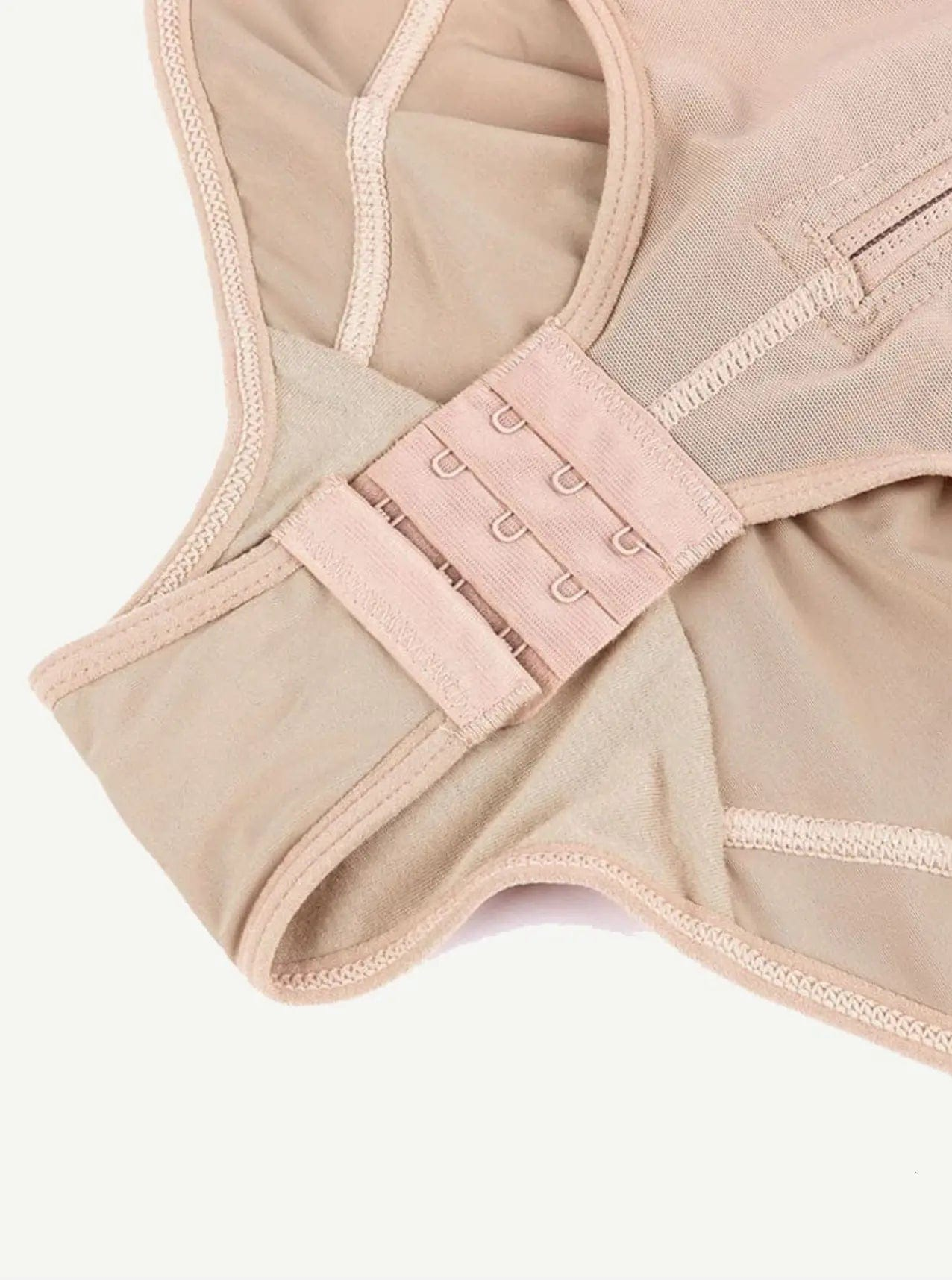LuxxSlim® Hourglass Full Body tummy control Shaper Bodysuit luxxshapers